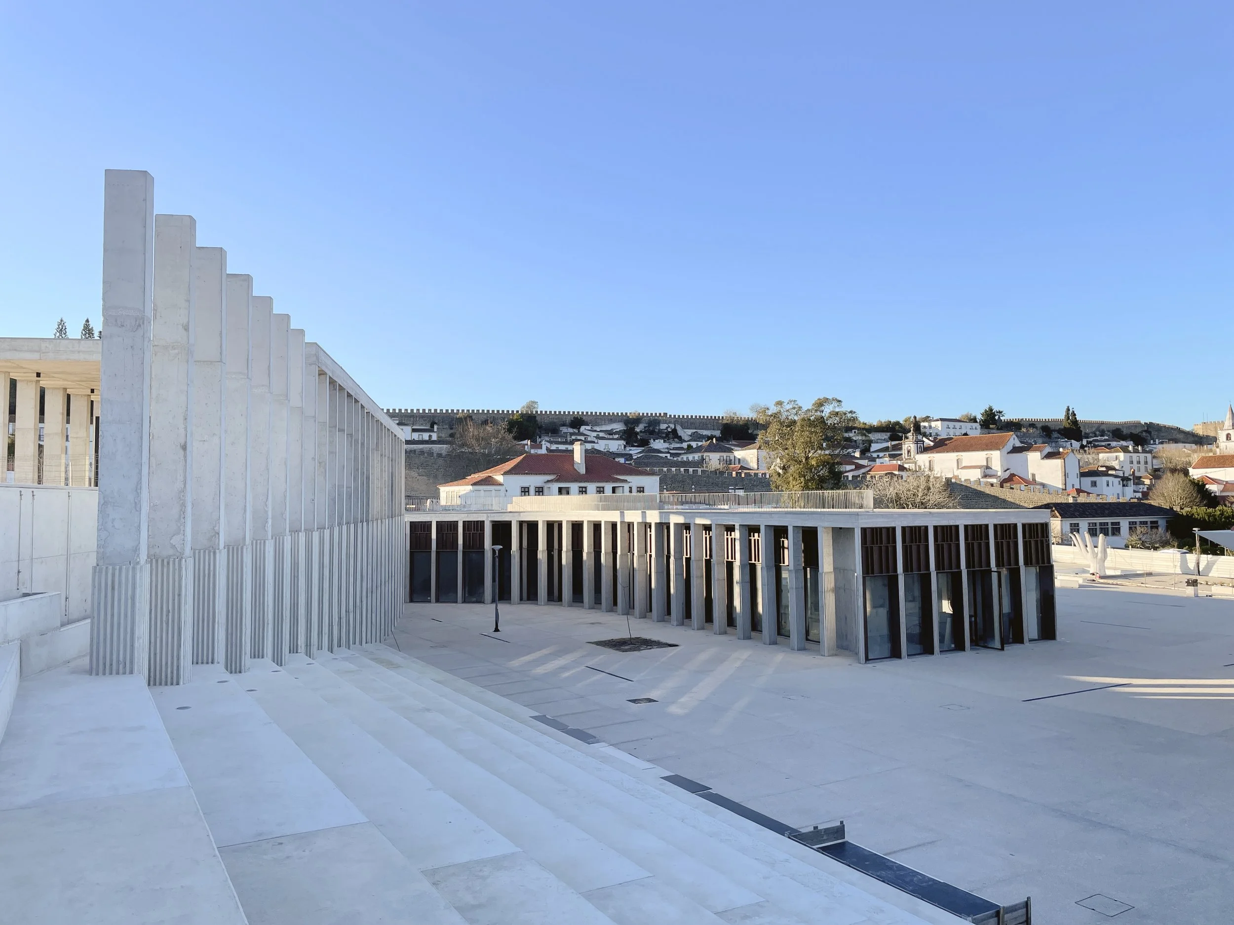CREATIVITY SQUARE IN ÓBIDOS 21