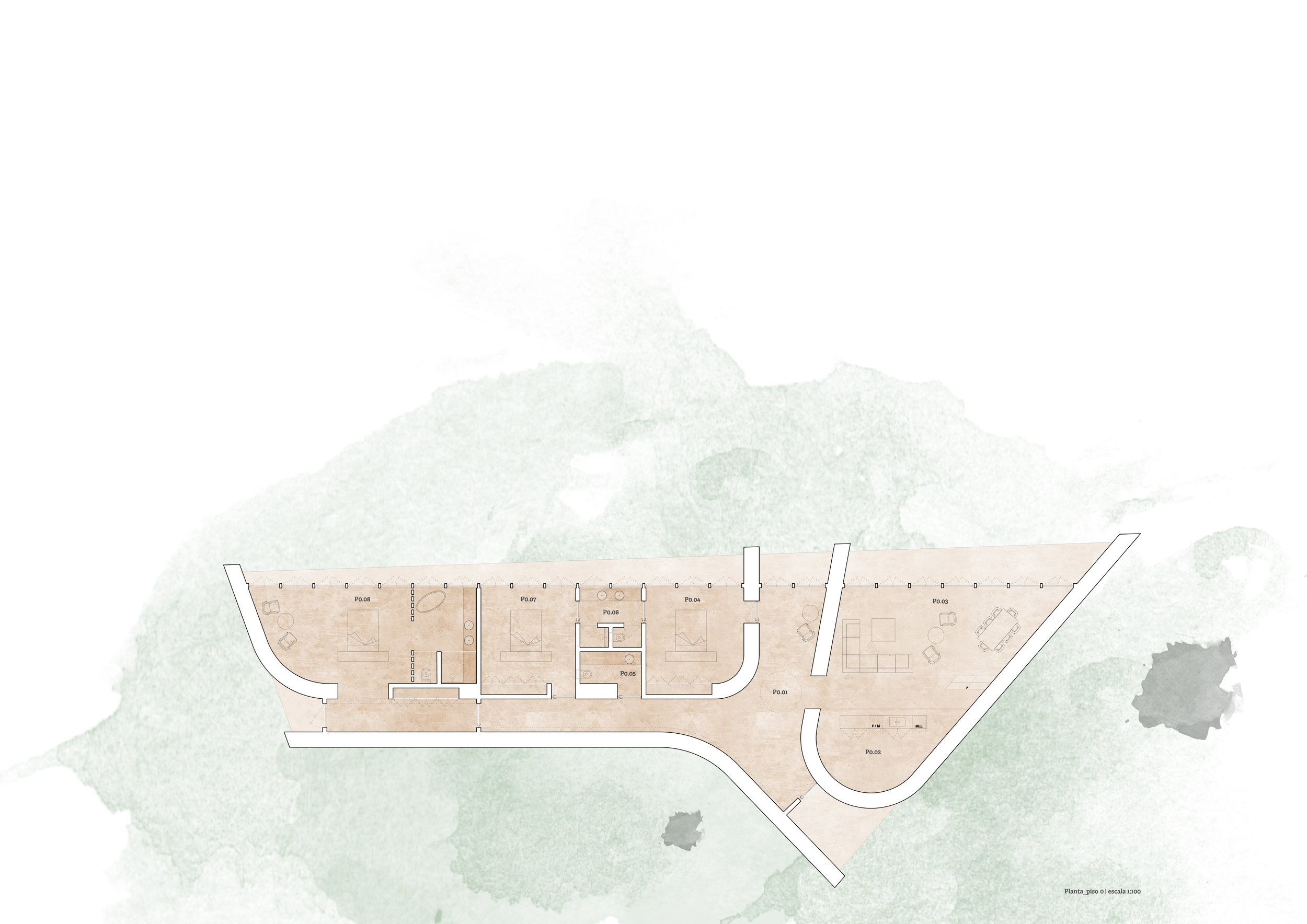 MECO RESORT IDILUZ 7
