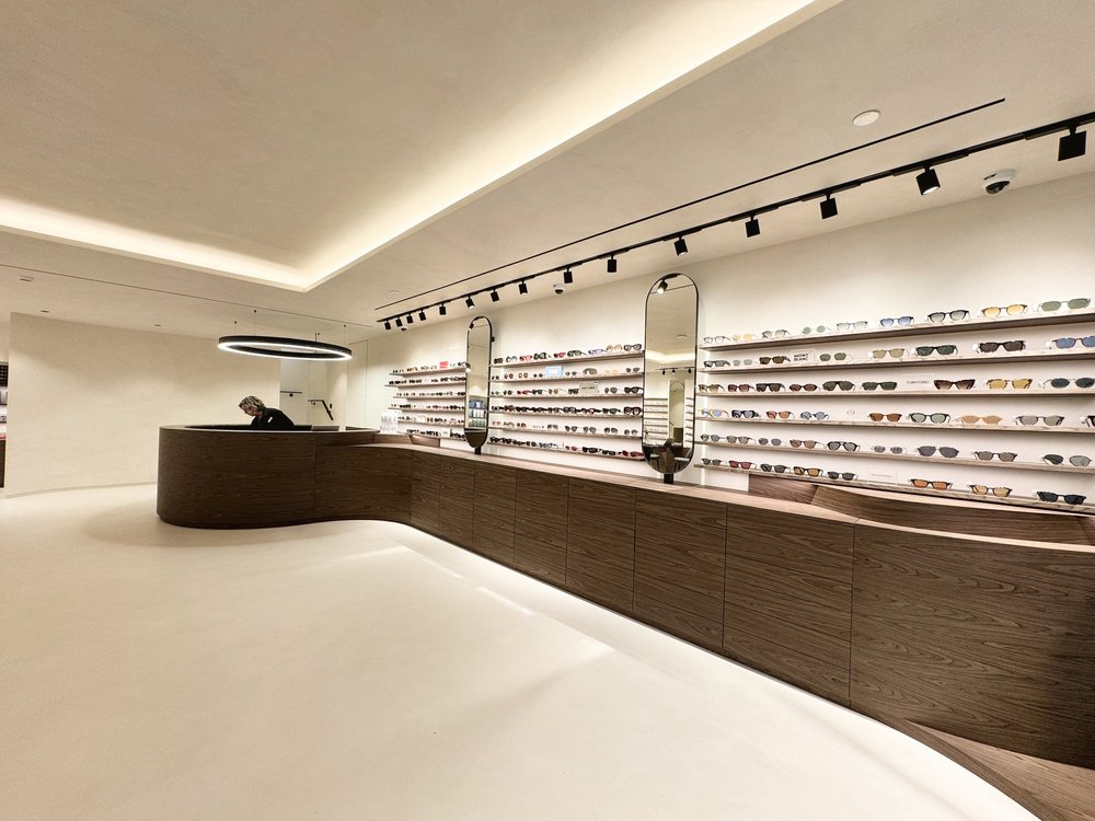 ANDRÉ OPTICAS OPTICAL STORE IN OEIRAS PARQUE