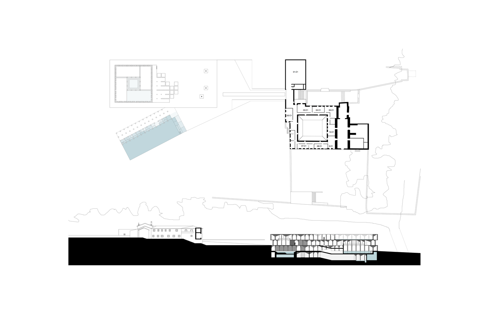 THERMAL BATHS AND HOTEL IN GAEIRAS 5