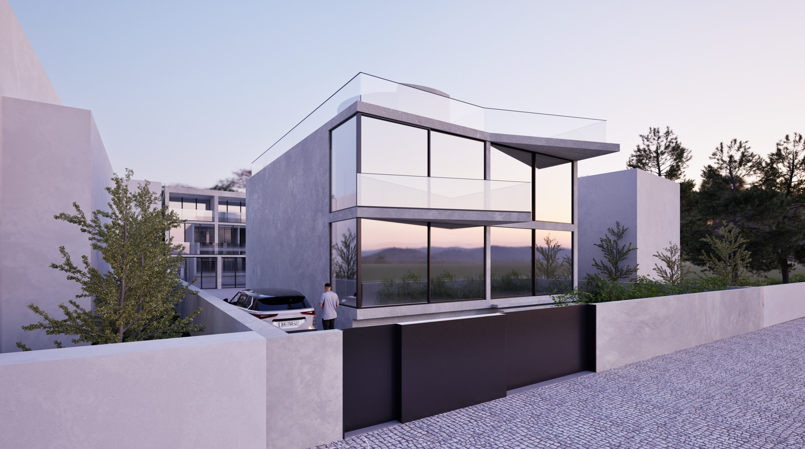 APARTMENTS IN FOZ DO ARELHO