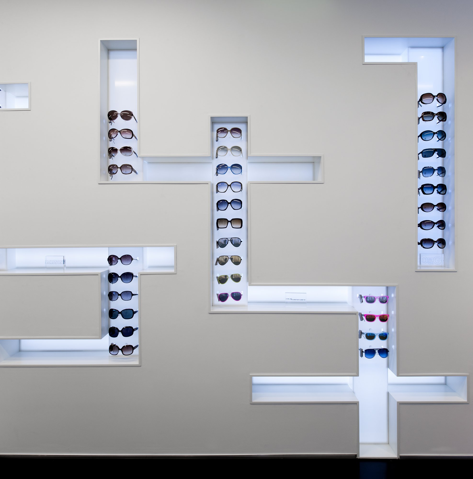 ANDRÉ OPTICAS OPTICAL STORE IN AVENIDA DA LIBERDADE 7
