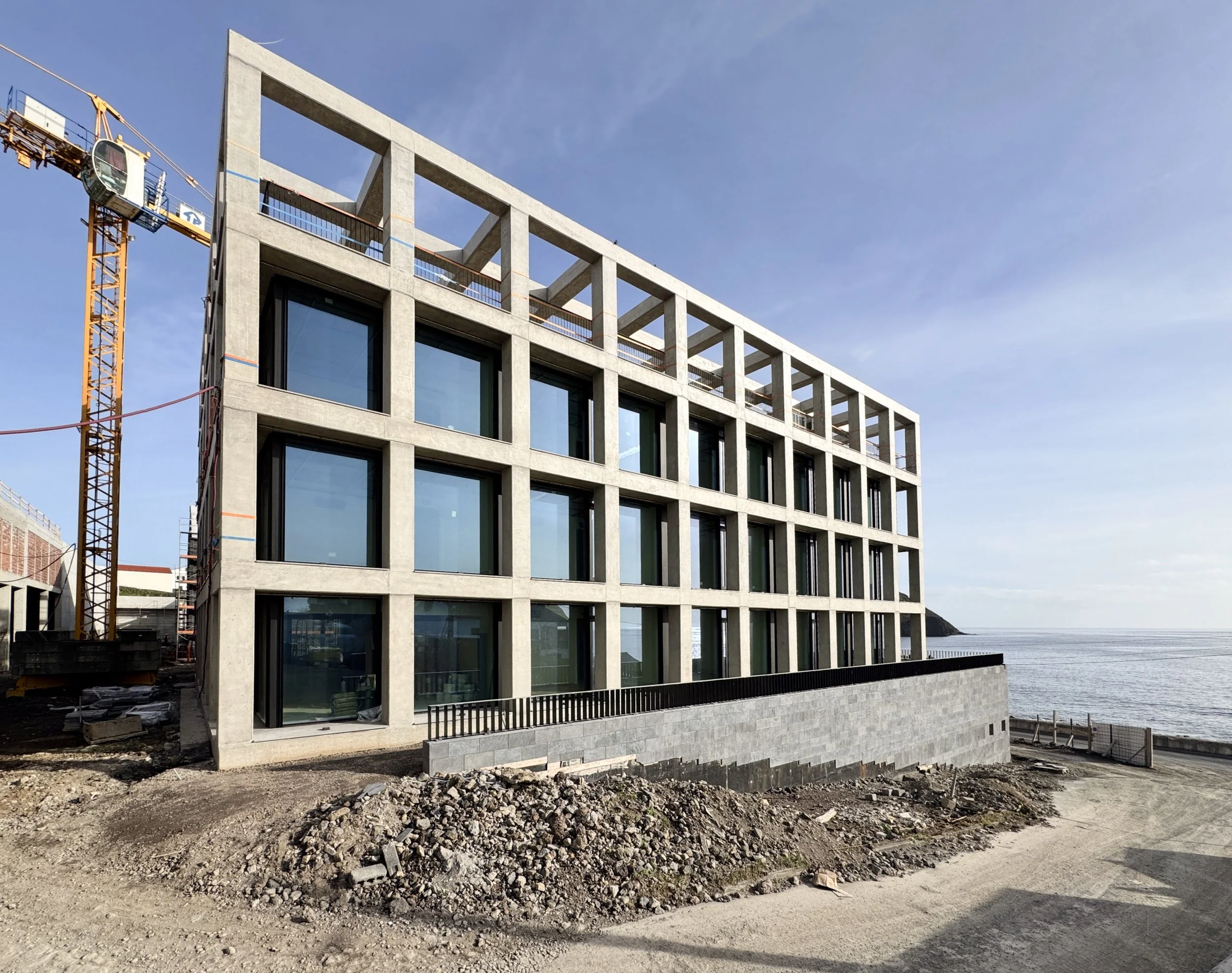 MARTEC RESEARCH CENTRE IN AÇORES