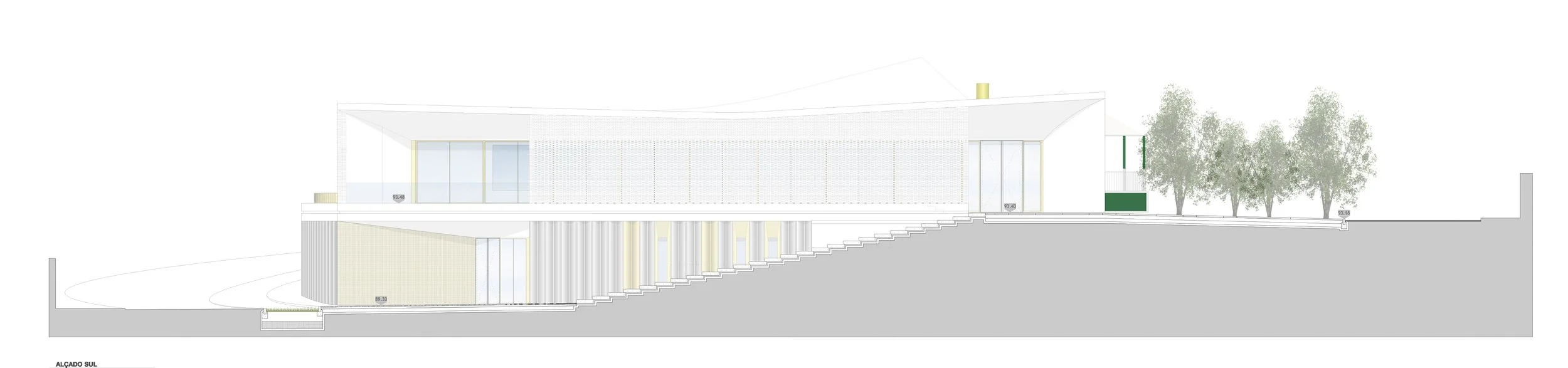 CULTURAL CENTRE IN GAEIRAS 4