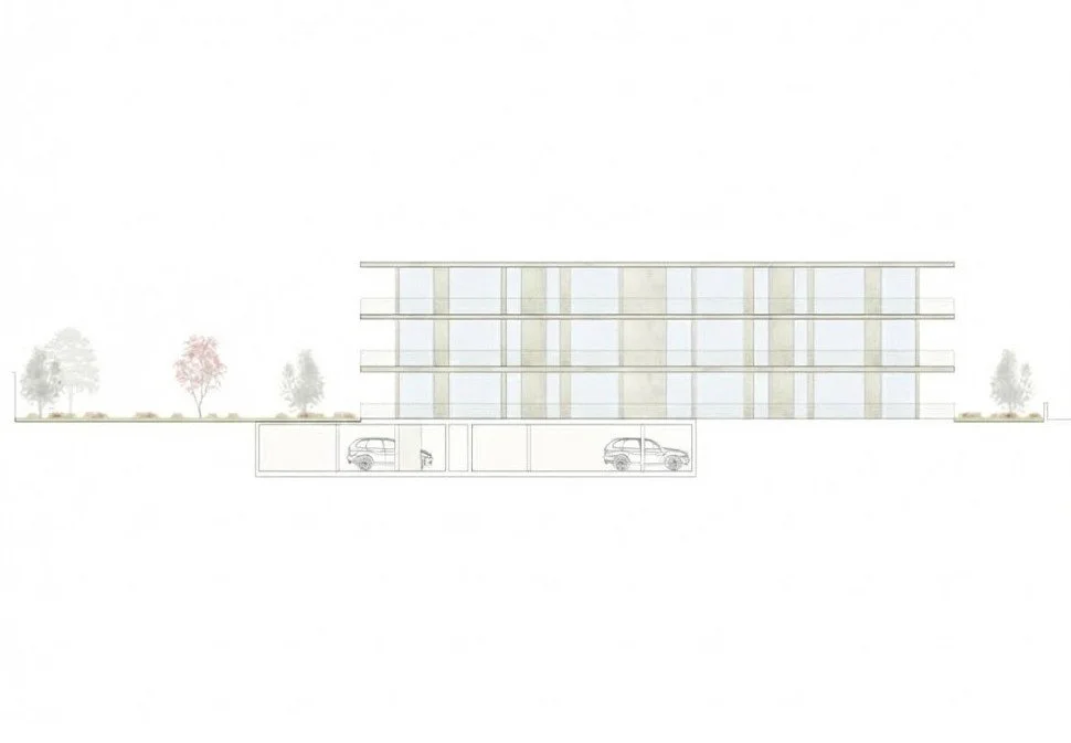COLLECTIVE HOUSING IN BALEAL