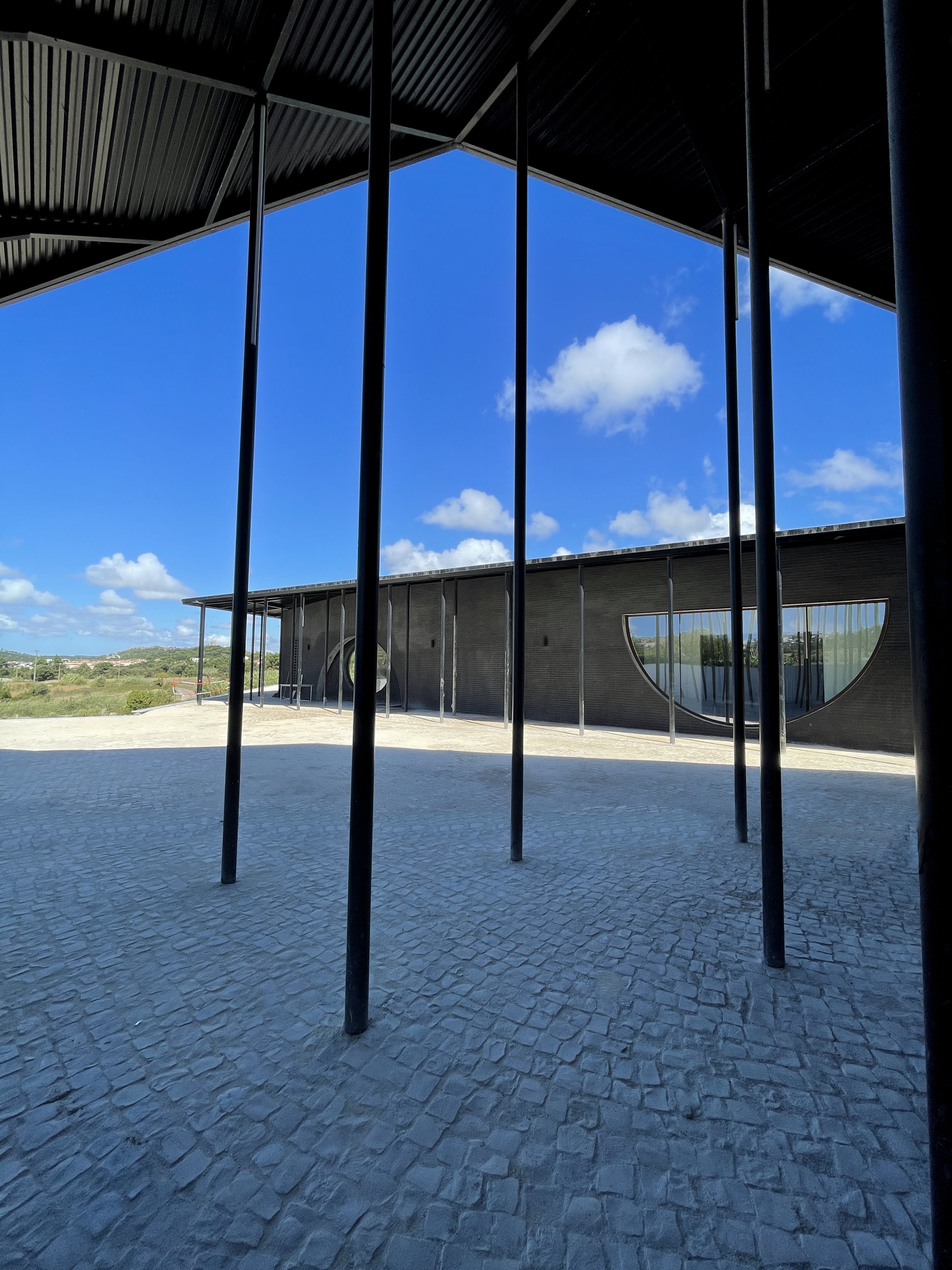 COMMUNITY CENTRE IN A-DA-GORDA 19