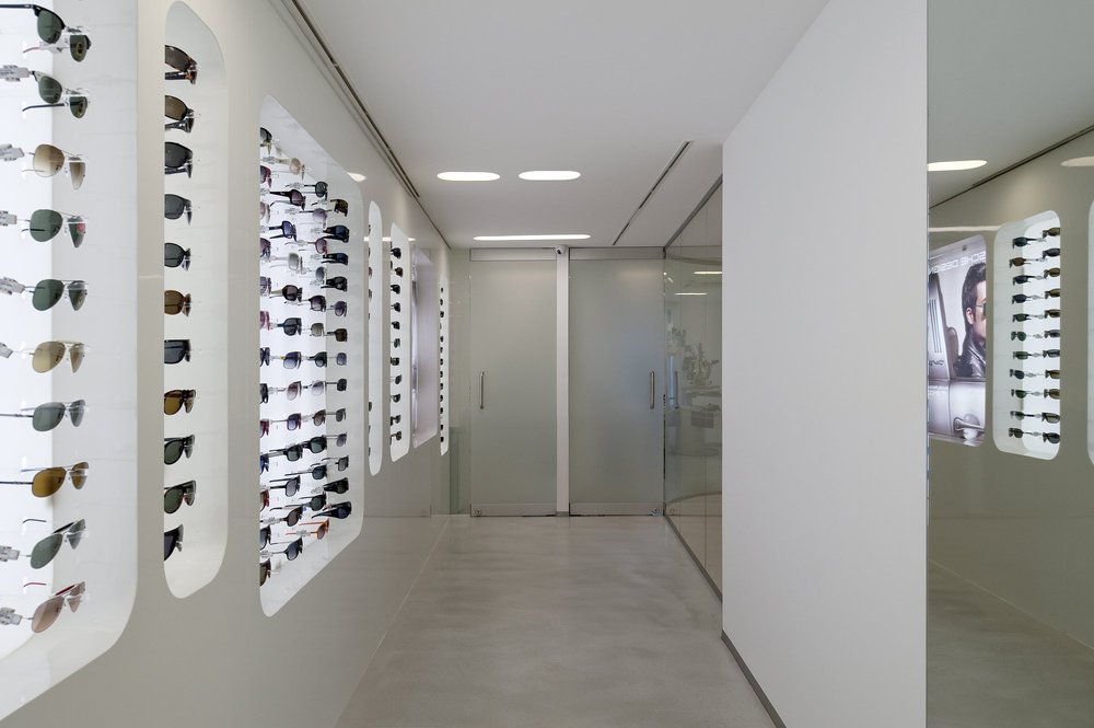 OPTICAL STORE IN BEJA