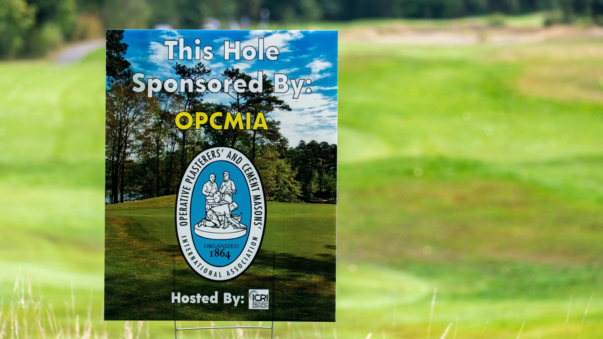 Hole Sponsorship
