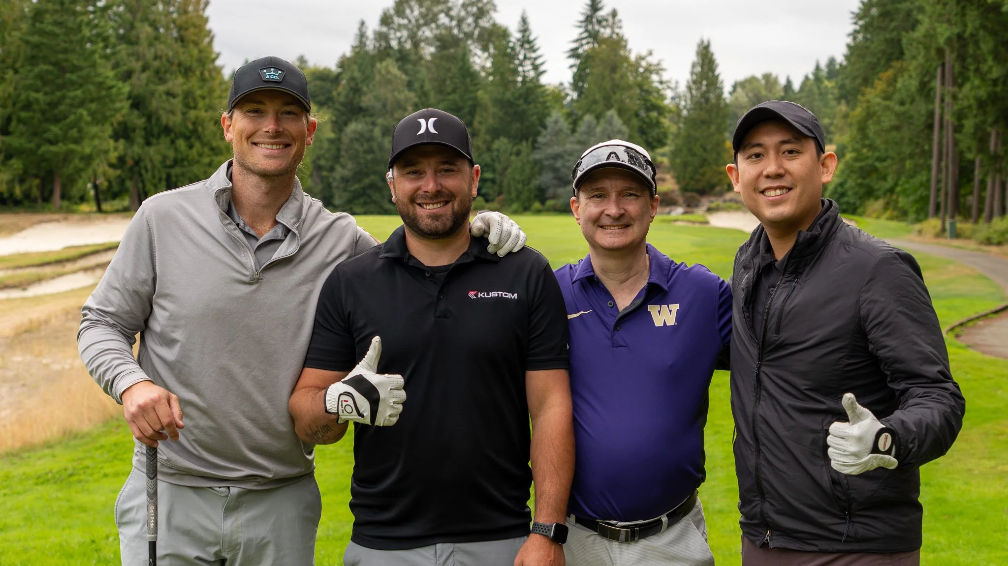 Foursome - Golf Only