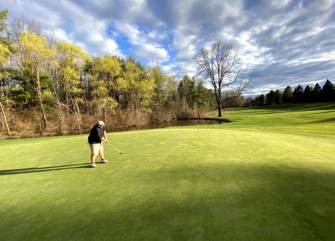Golf Tournament Participant(s)