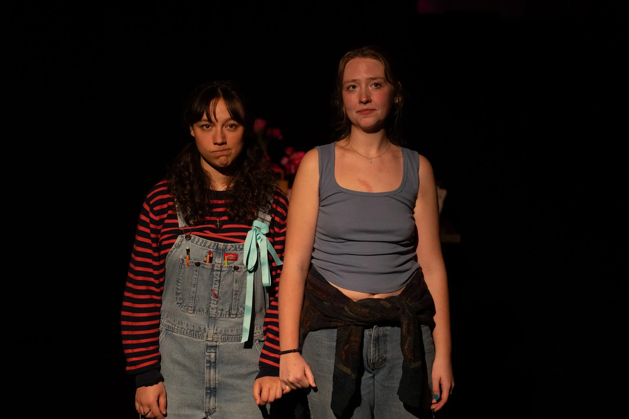 Rosie and Eliza Build a Robot