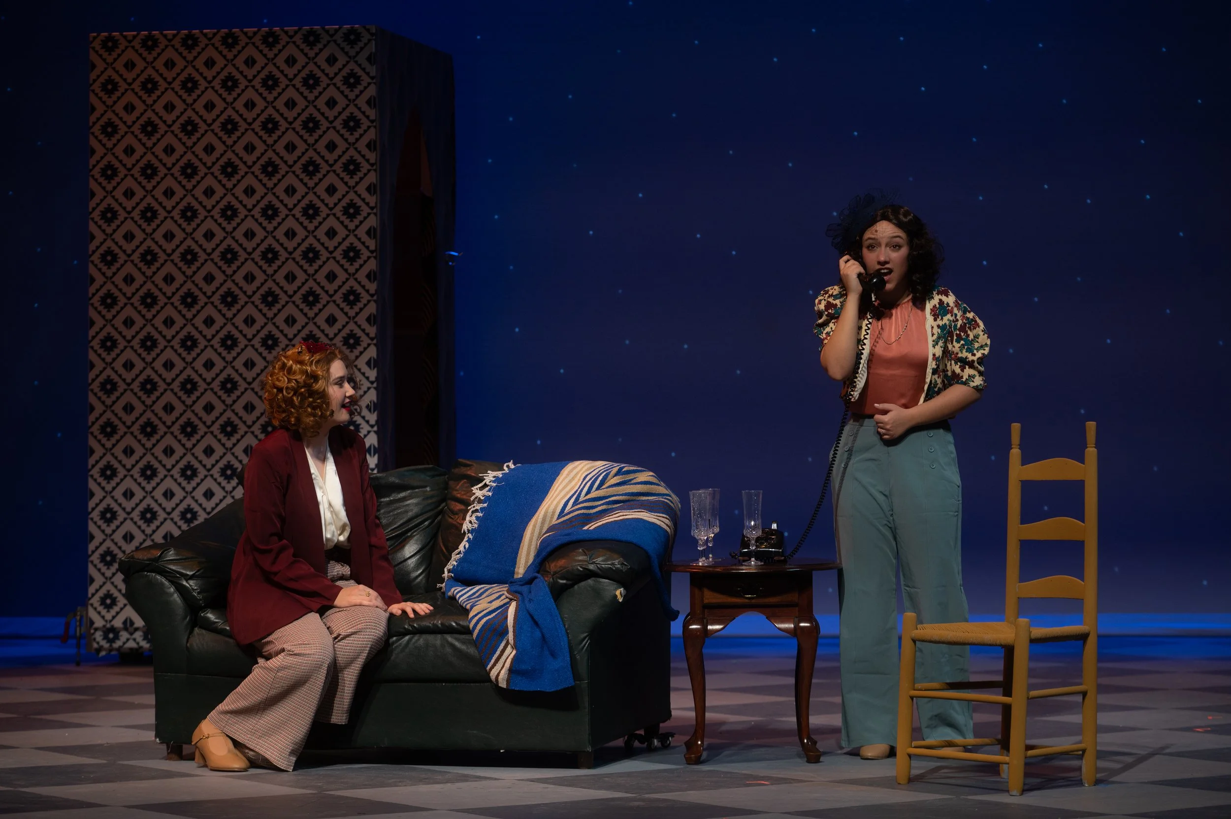 The Women at The Winsor School