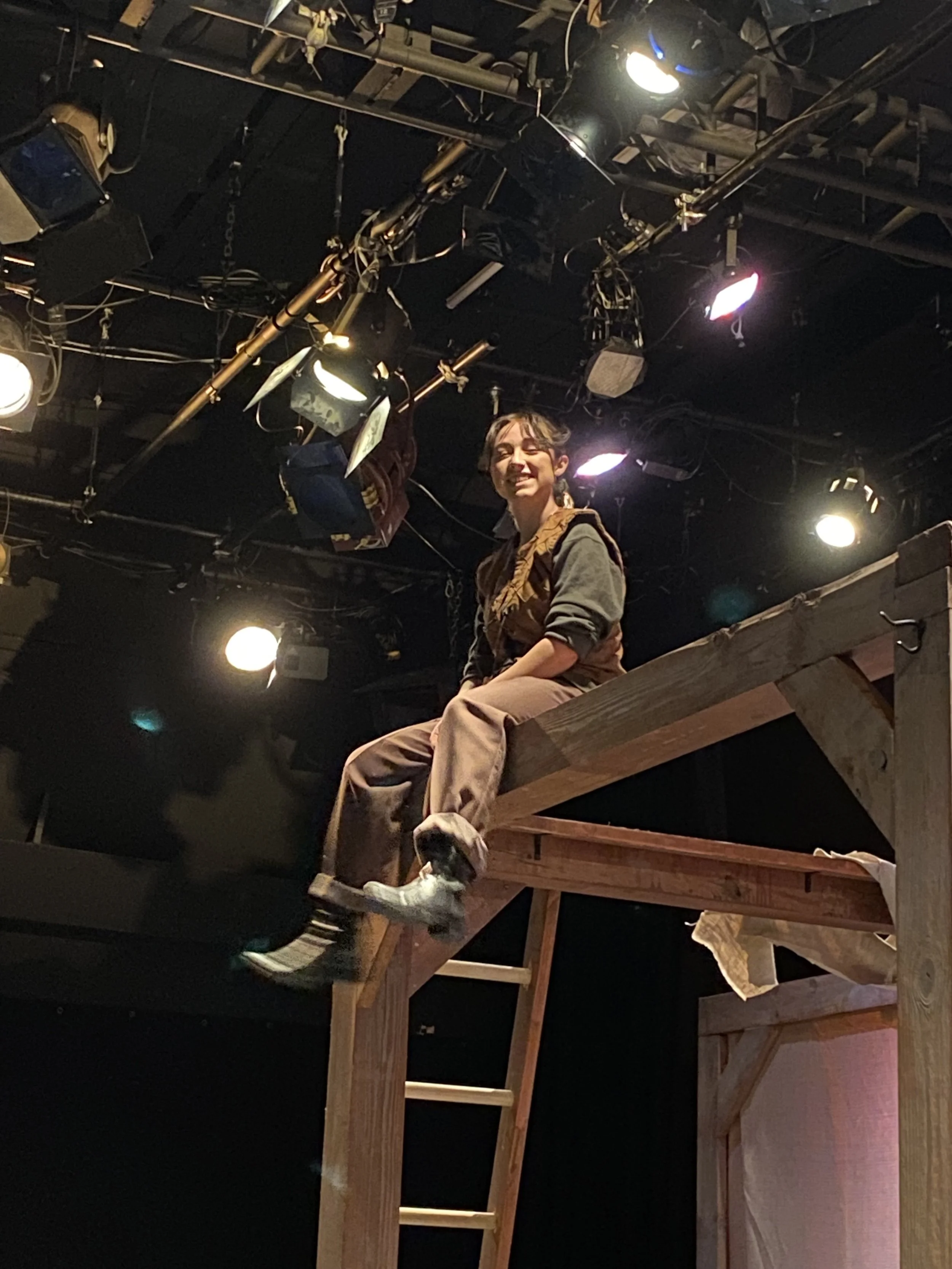 Behind the Scenes of Rosencrantz and Guildenstern are Dead