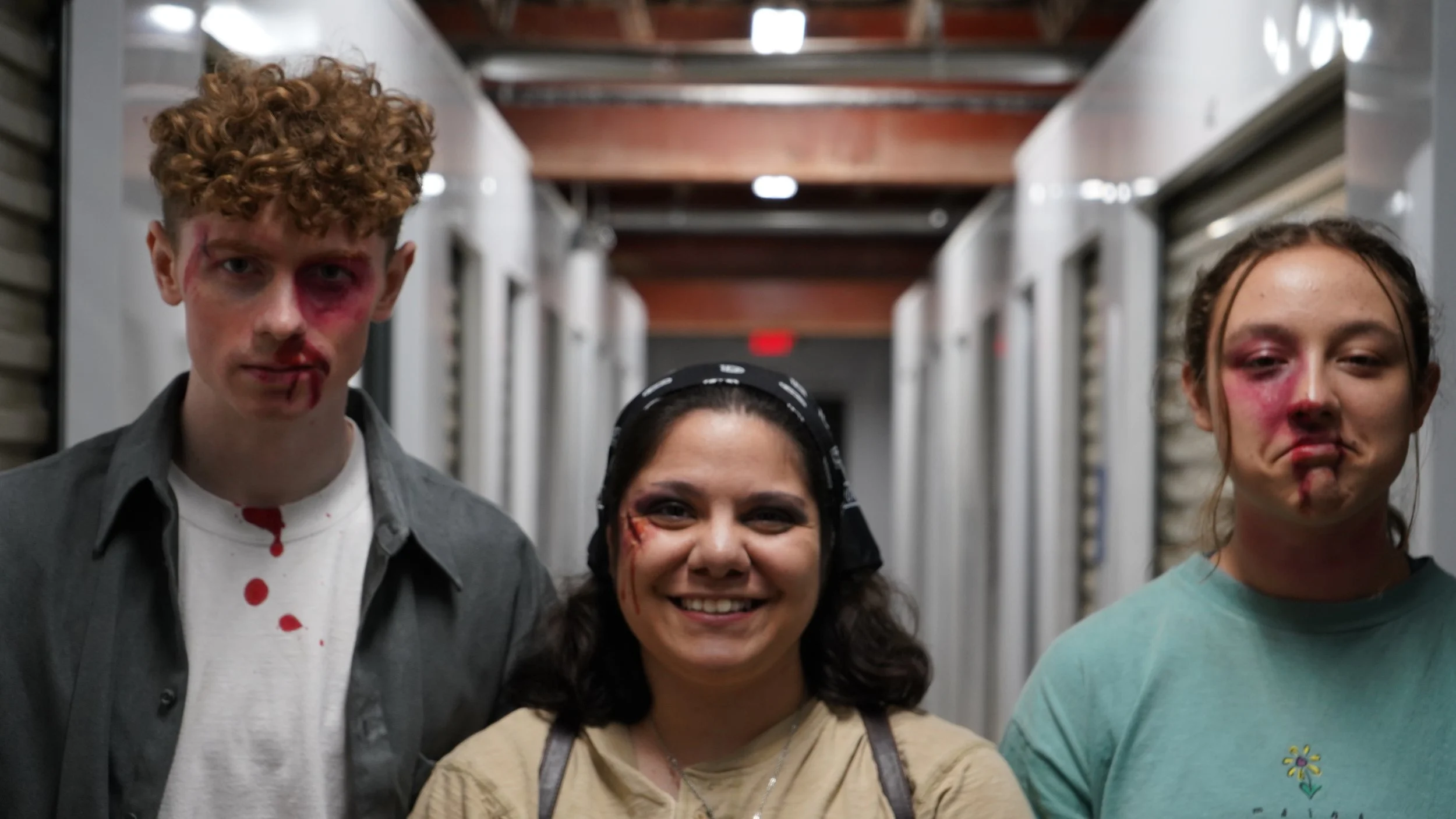 BTS of The Madness Within (2024)