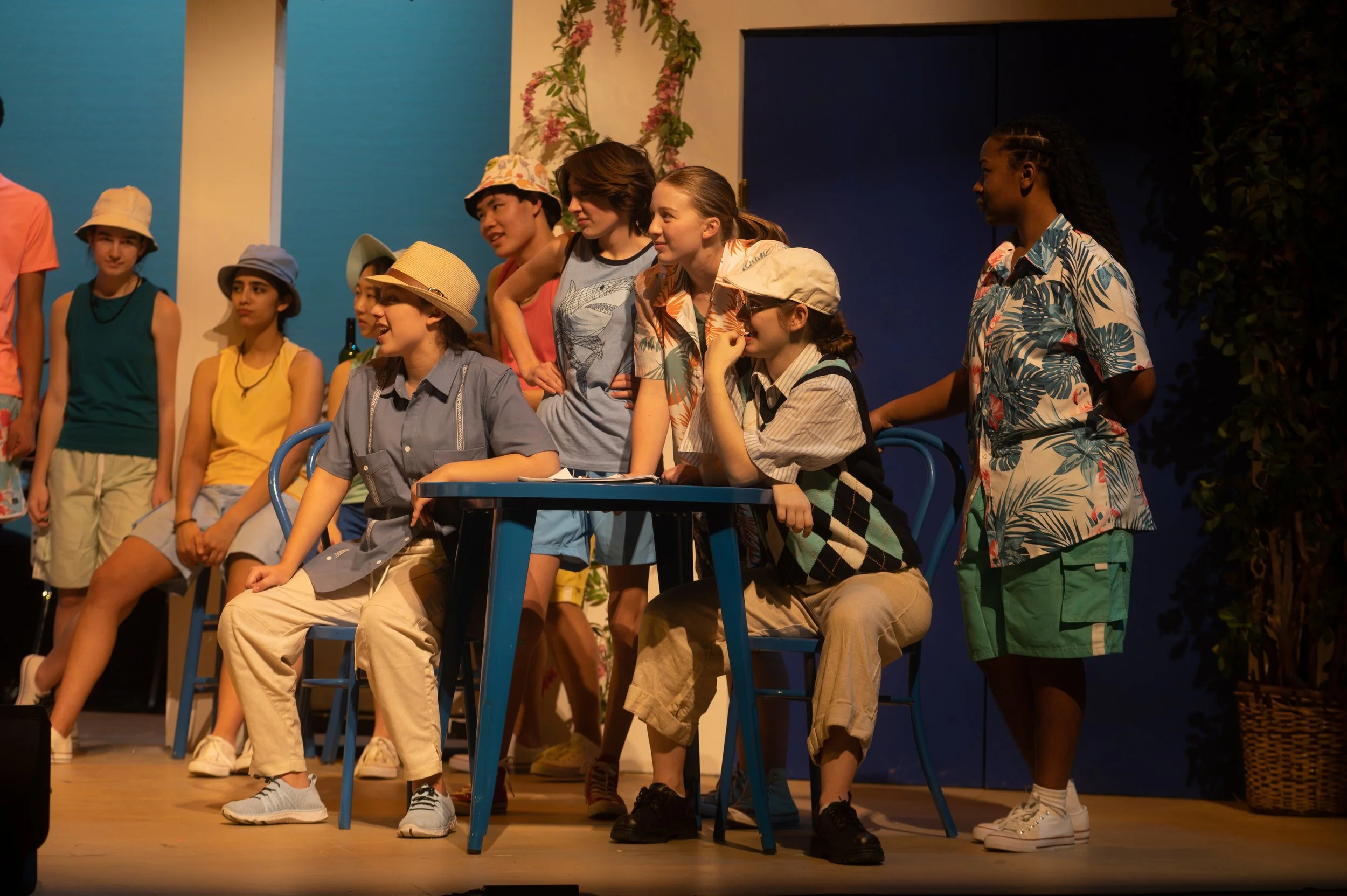Mamma Mia at The Winsor School