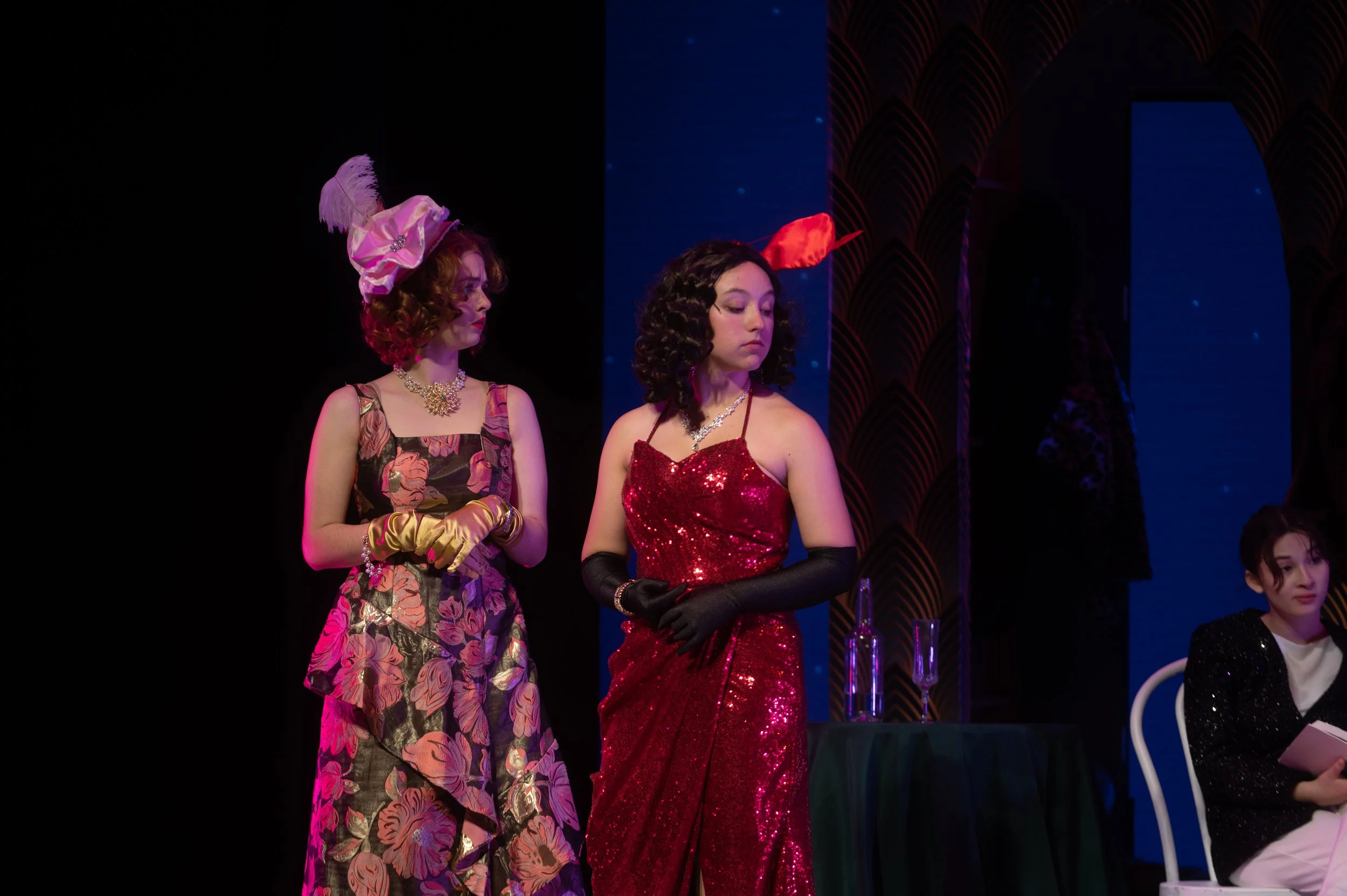 The Women at The Winsor School