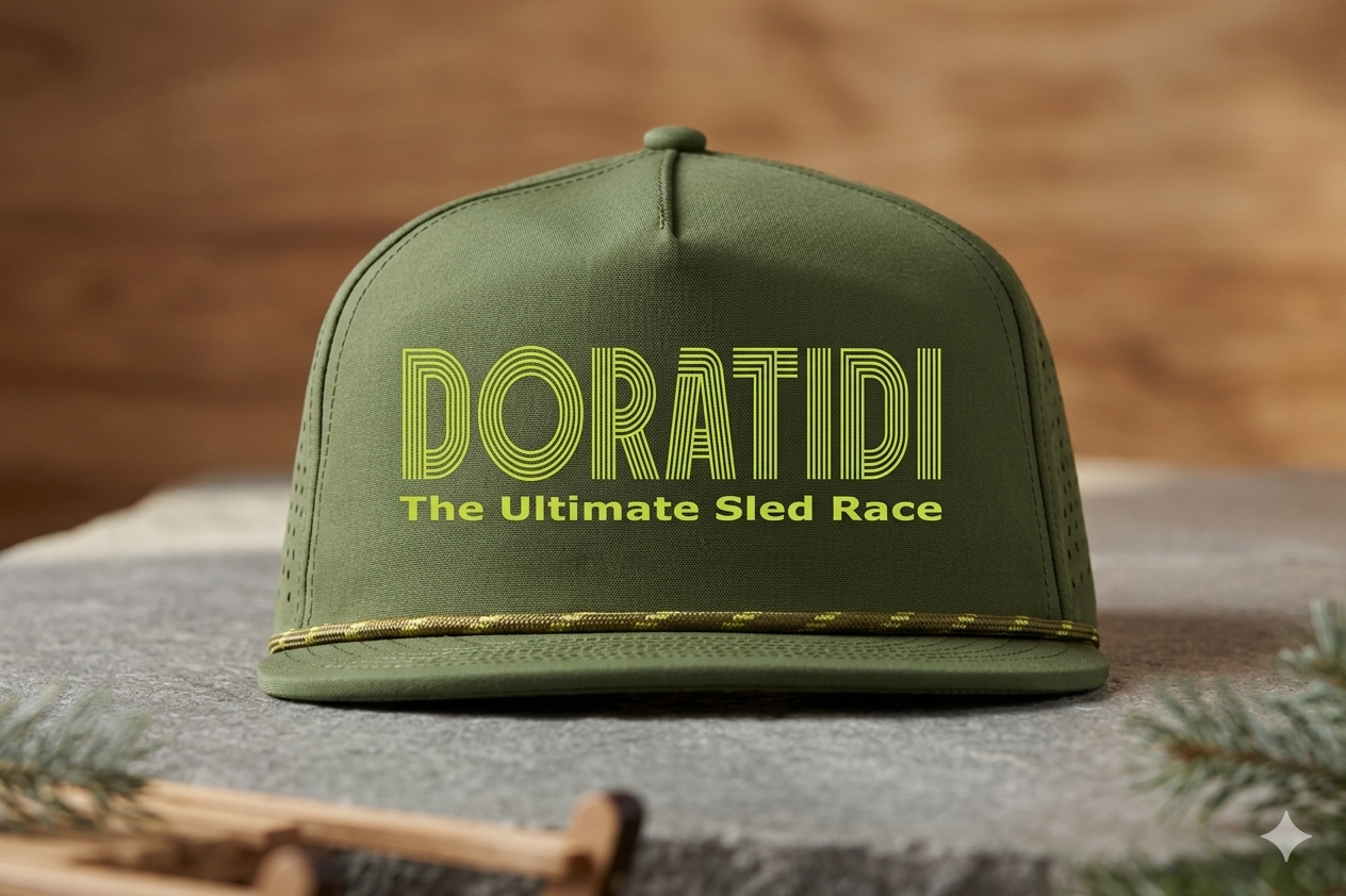 Doratidi Rope Hat