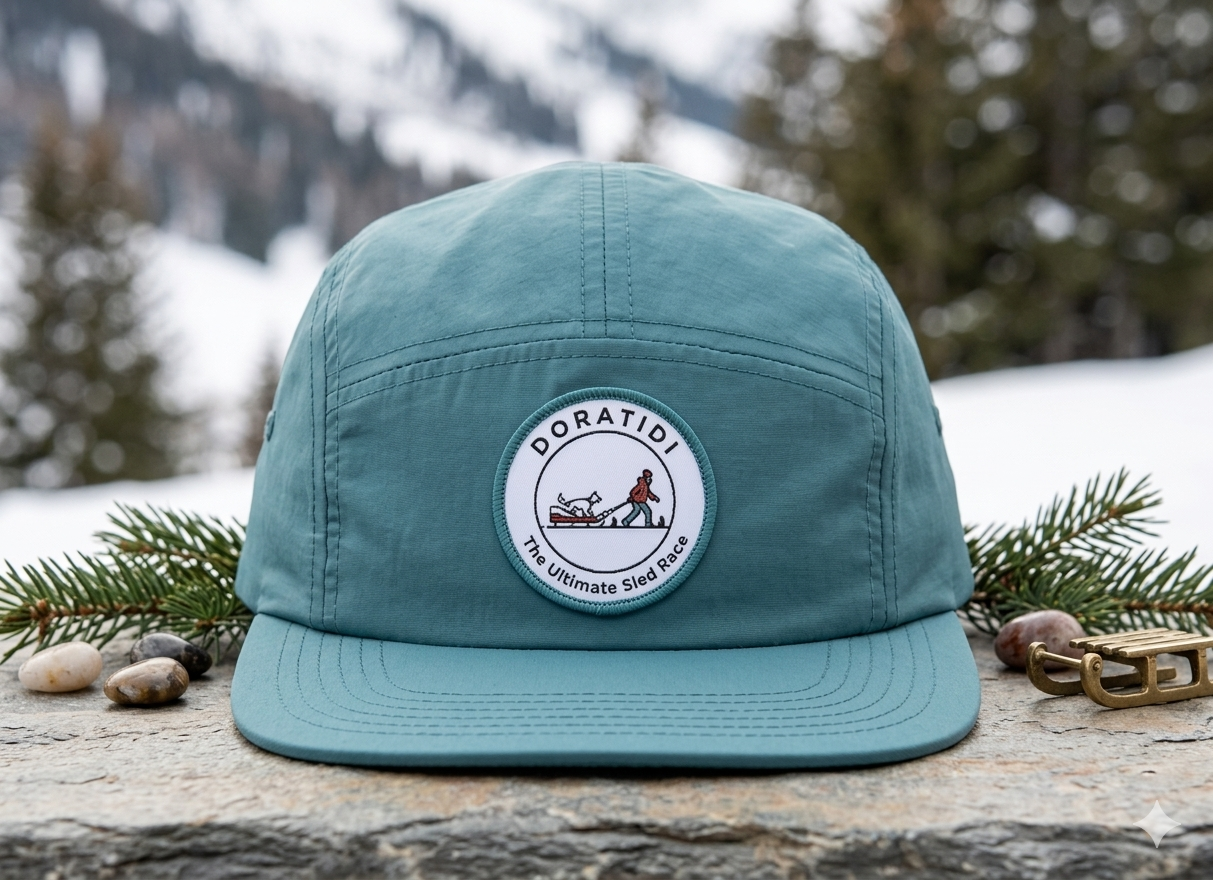 Doratidi Camper Hat