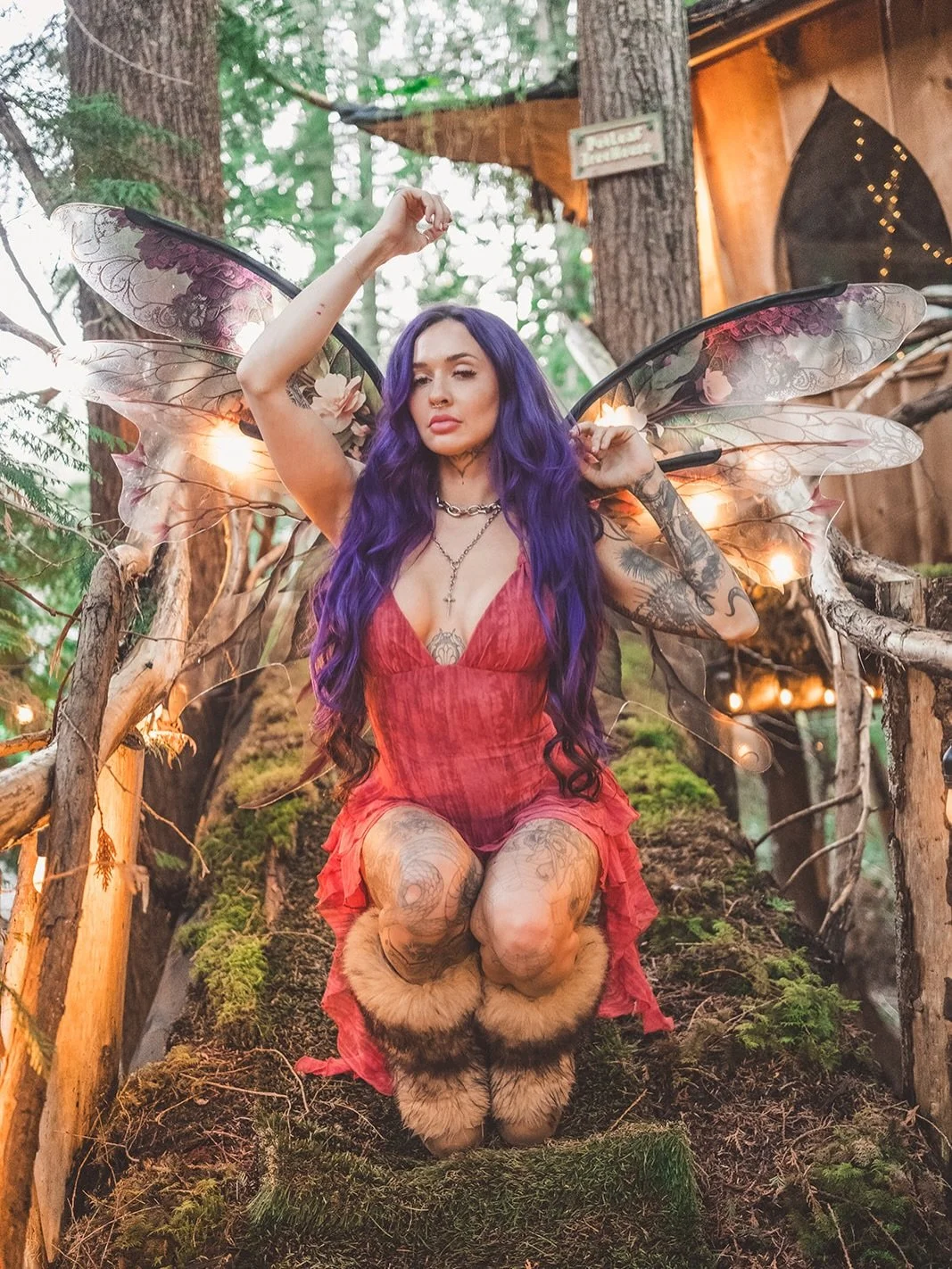 High Fae Women&rsquo;s event ✨🧚🏽&zwj;♀️ 

Being an aesthetician has always felt like the perfect collision of my two biggest obsessions: science and beauty. I genuinely love understanding the biology of the skin, ingredients, hormones, and how the 