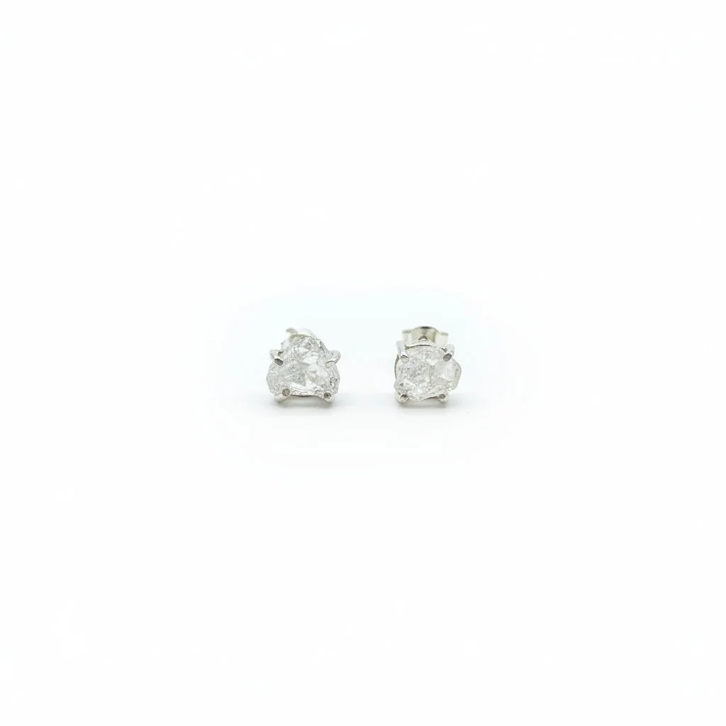 Rock Candy Crystal Studs