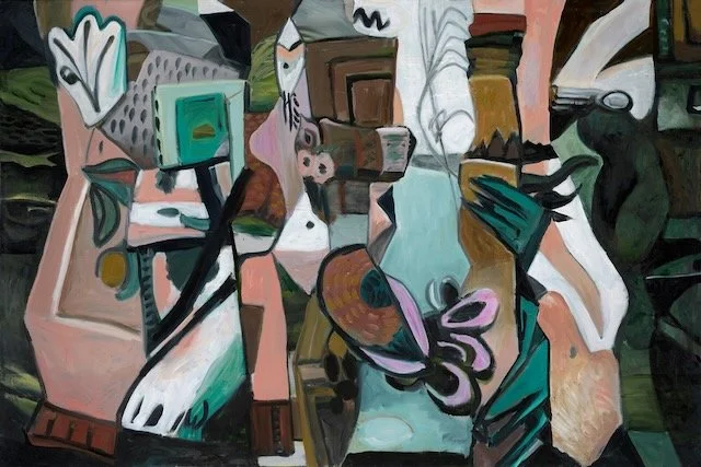 The Bathers