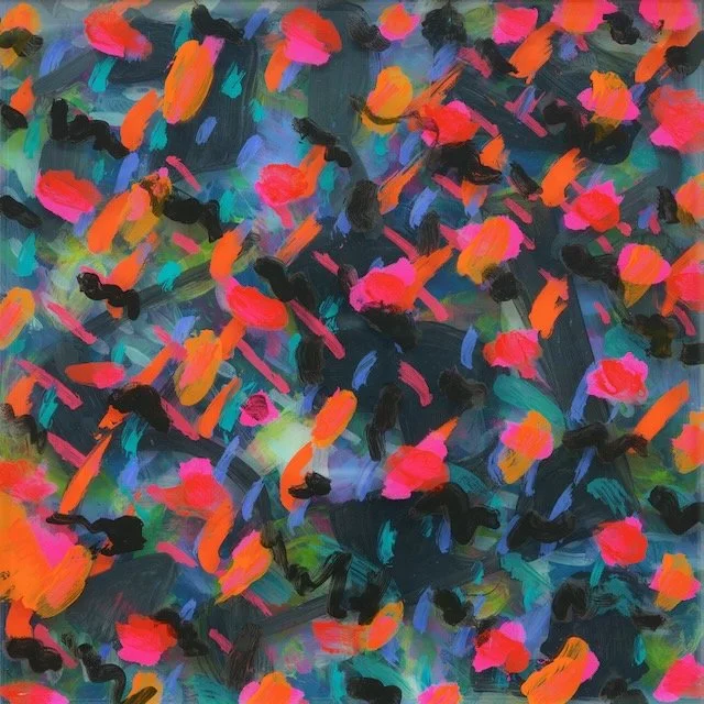 Shadow Zone
acrylic on acrylic
3 x (17 x 17) inches framed
2020
