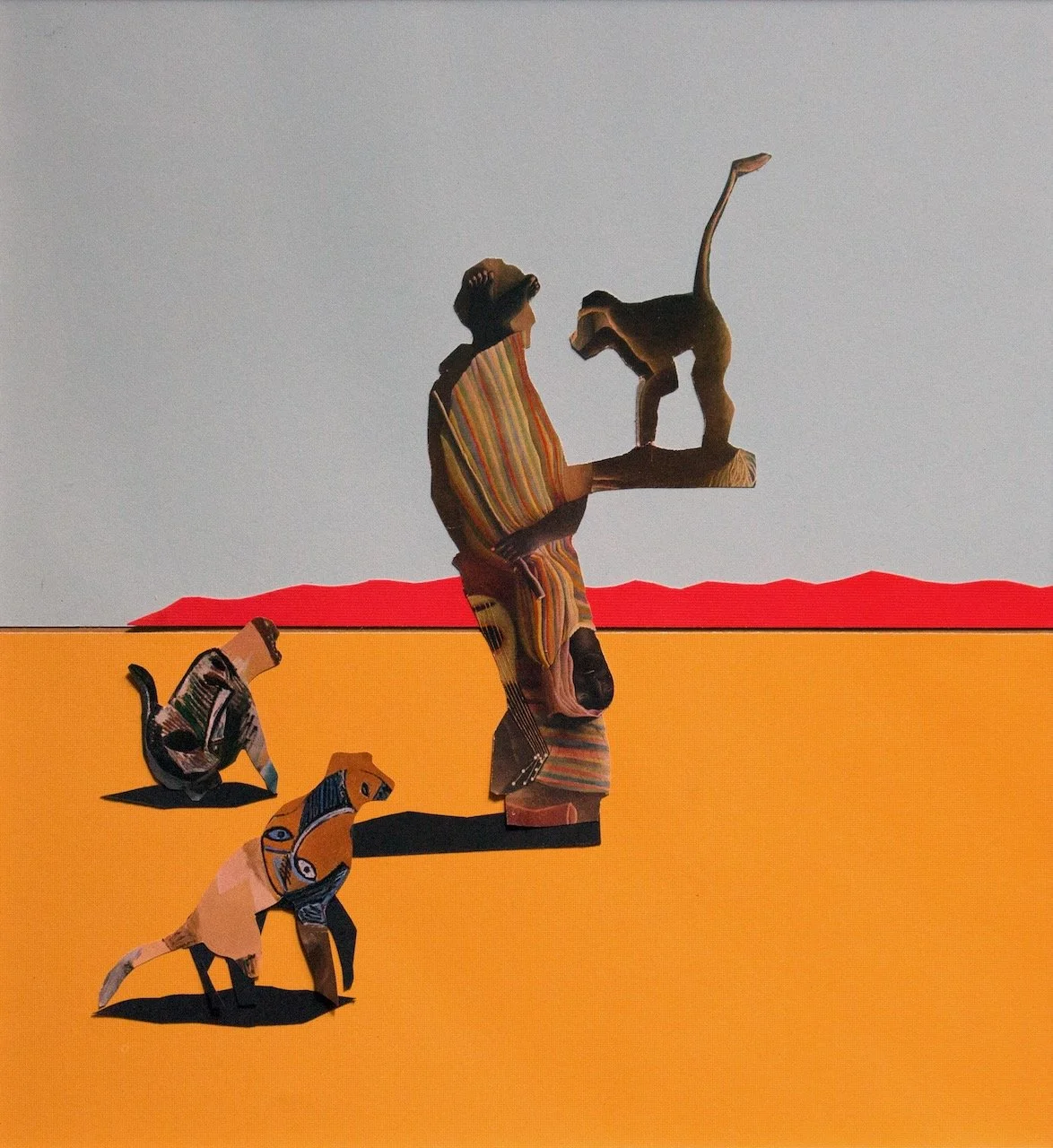 The Sleeping Gypsy and the Trickster (after Rousseau).jpeg