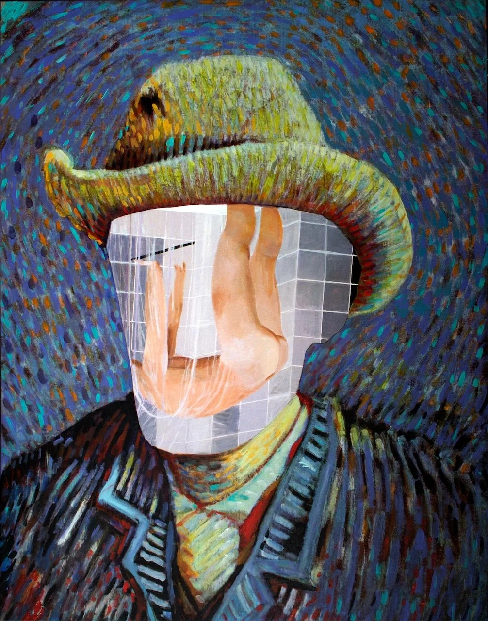 The Art Of Visibility (after Hockney-Van Gogh.jpeg