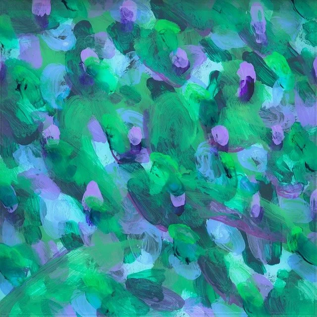 Zen Approach
acrylic on acrylic
3 x (17 x 17) inches framed
2020
