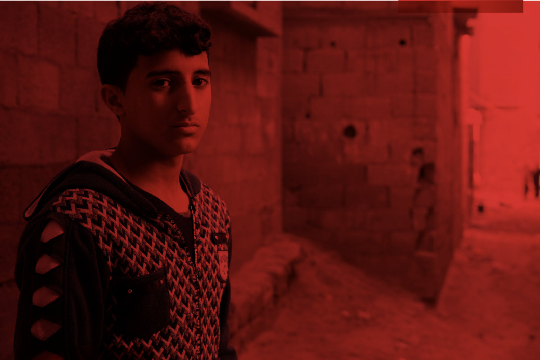 For Save the Children, UNICEF, and WFP: Main Trends & Analysis on Out-of-School-Children