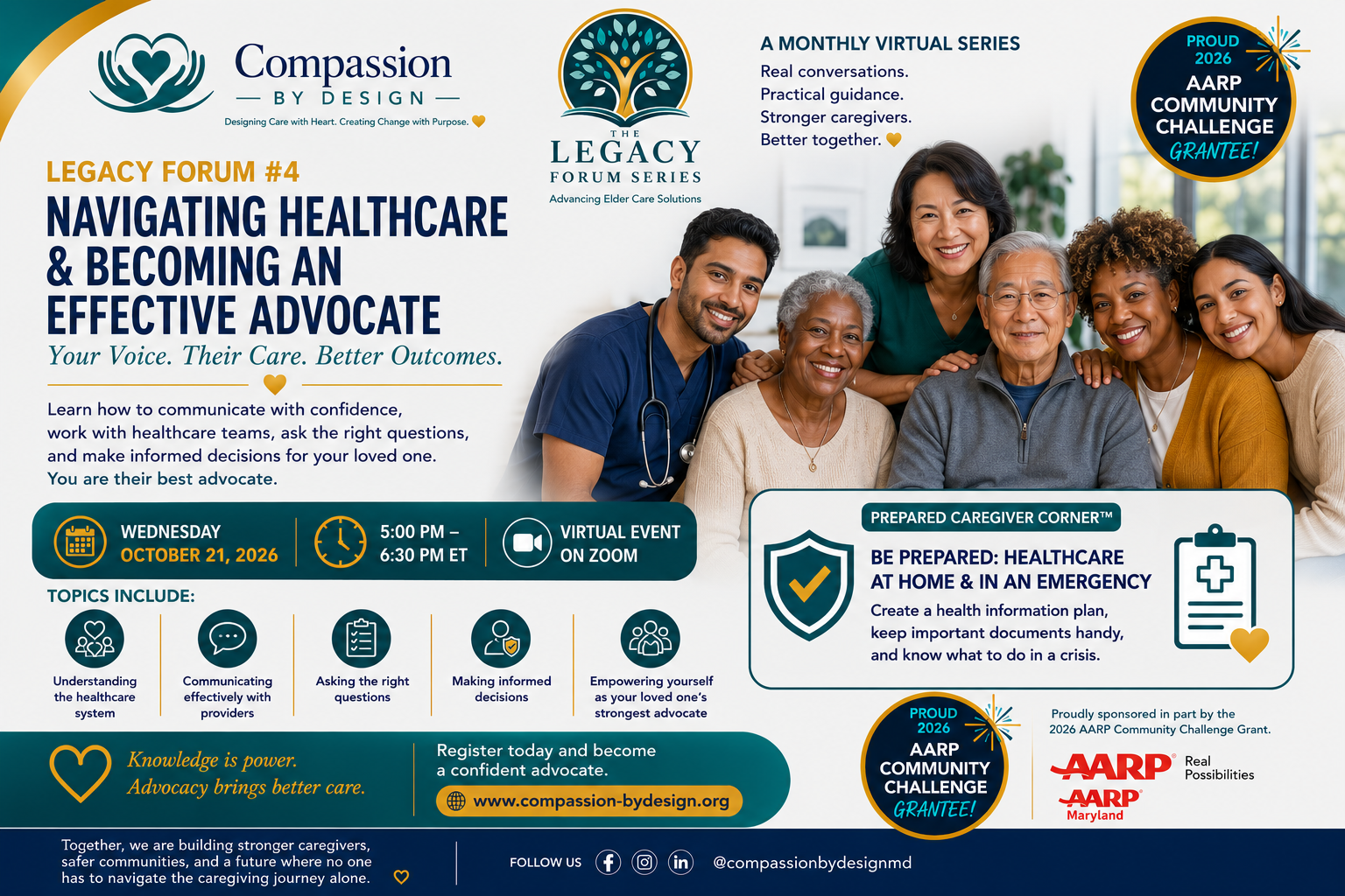 The Legacy Forum #4