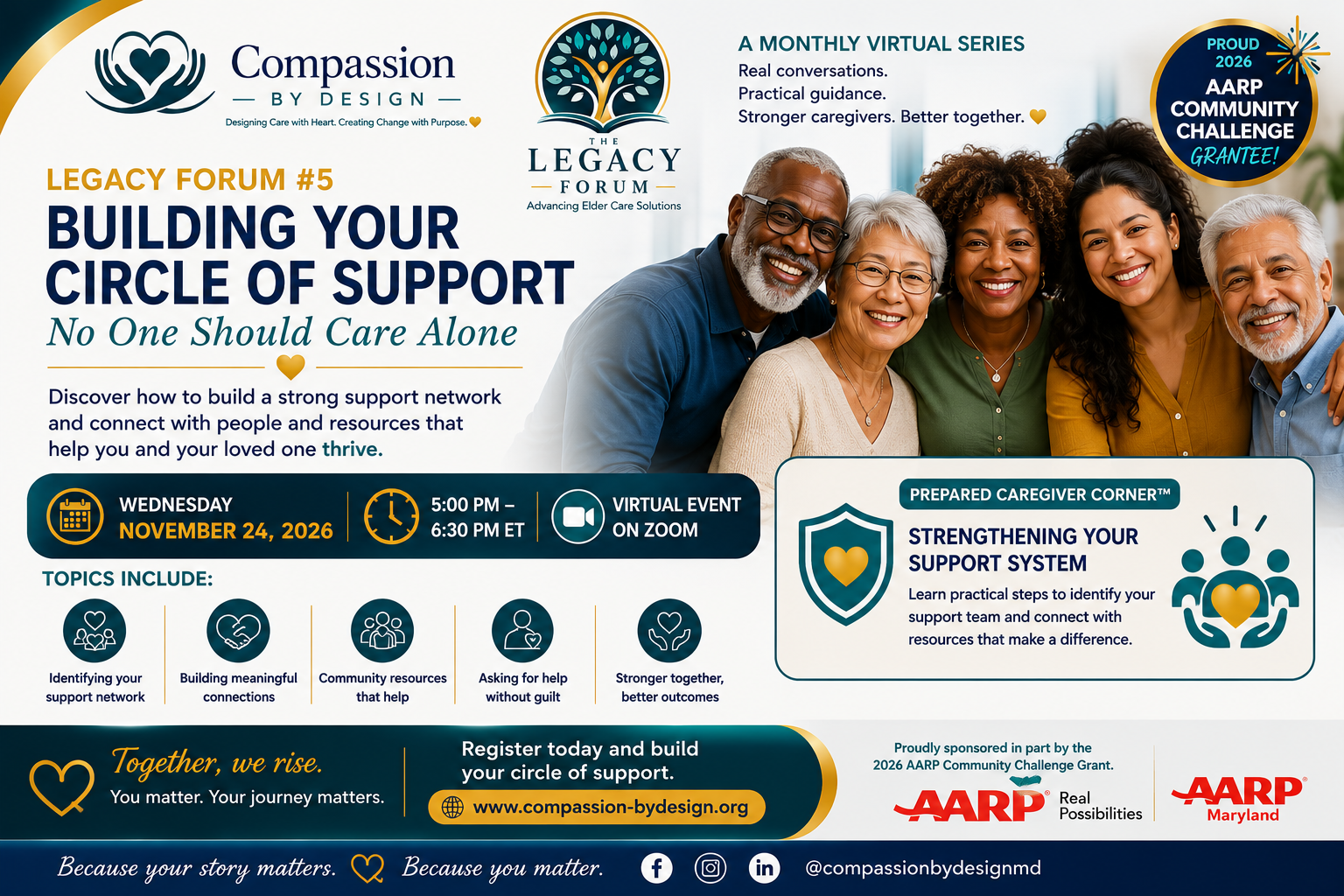 The Legacy Forum #5