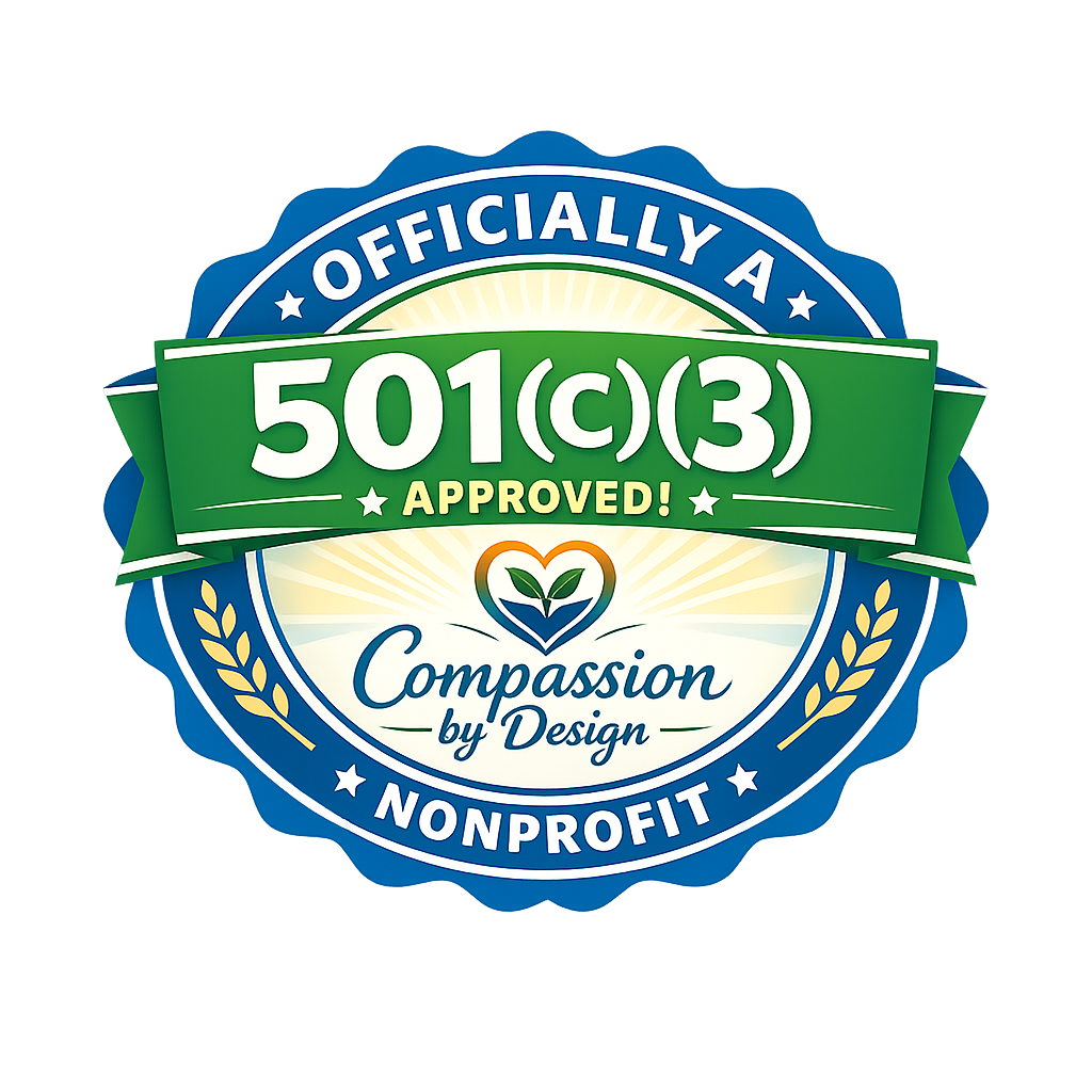 We’re Officially a 501(c)(3) Nonprofit