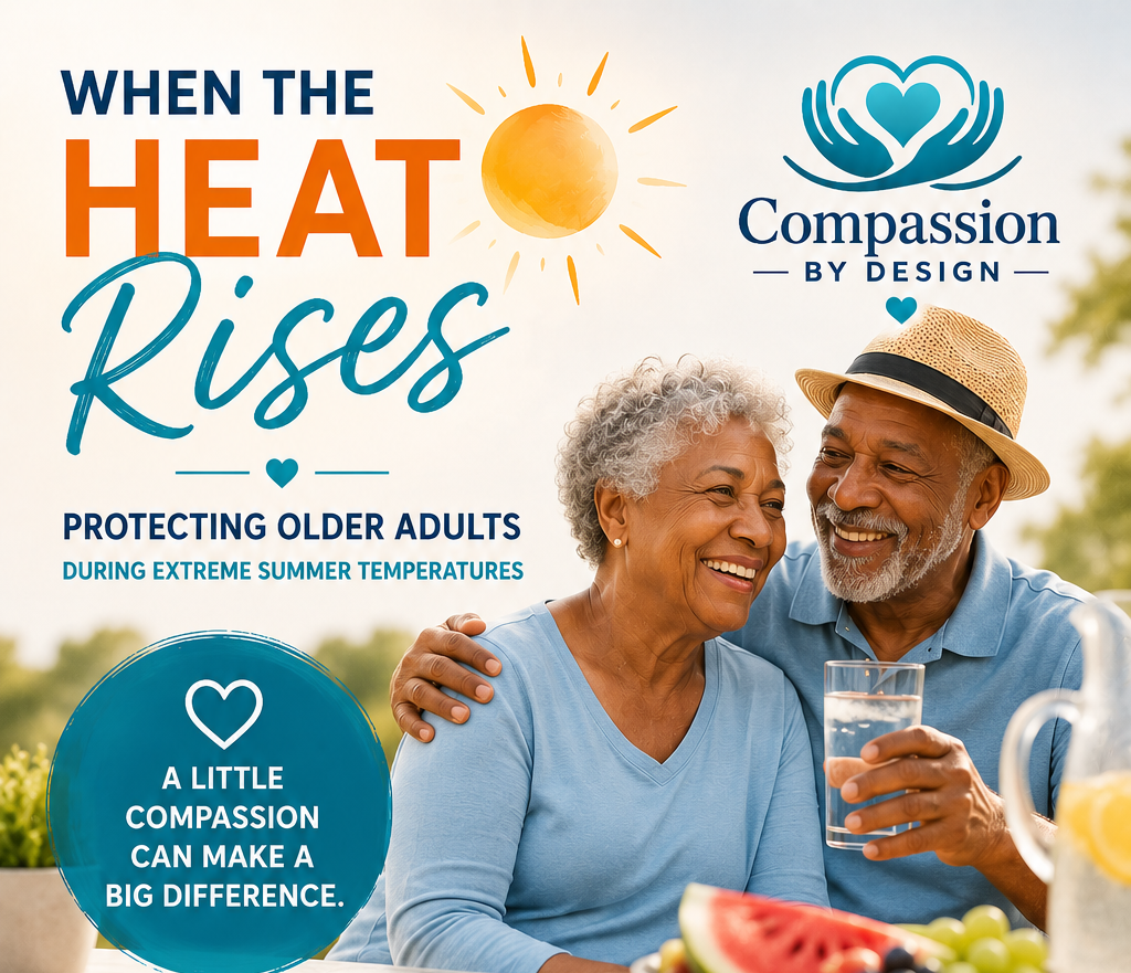 When the Heat Rises: Protecting Older Adults During Extreme Summer Temperatures