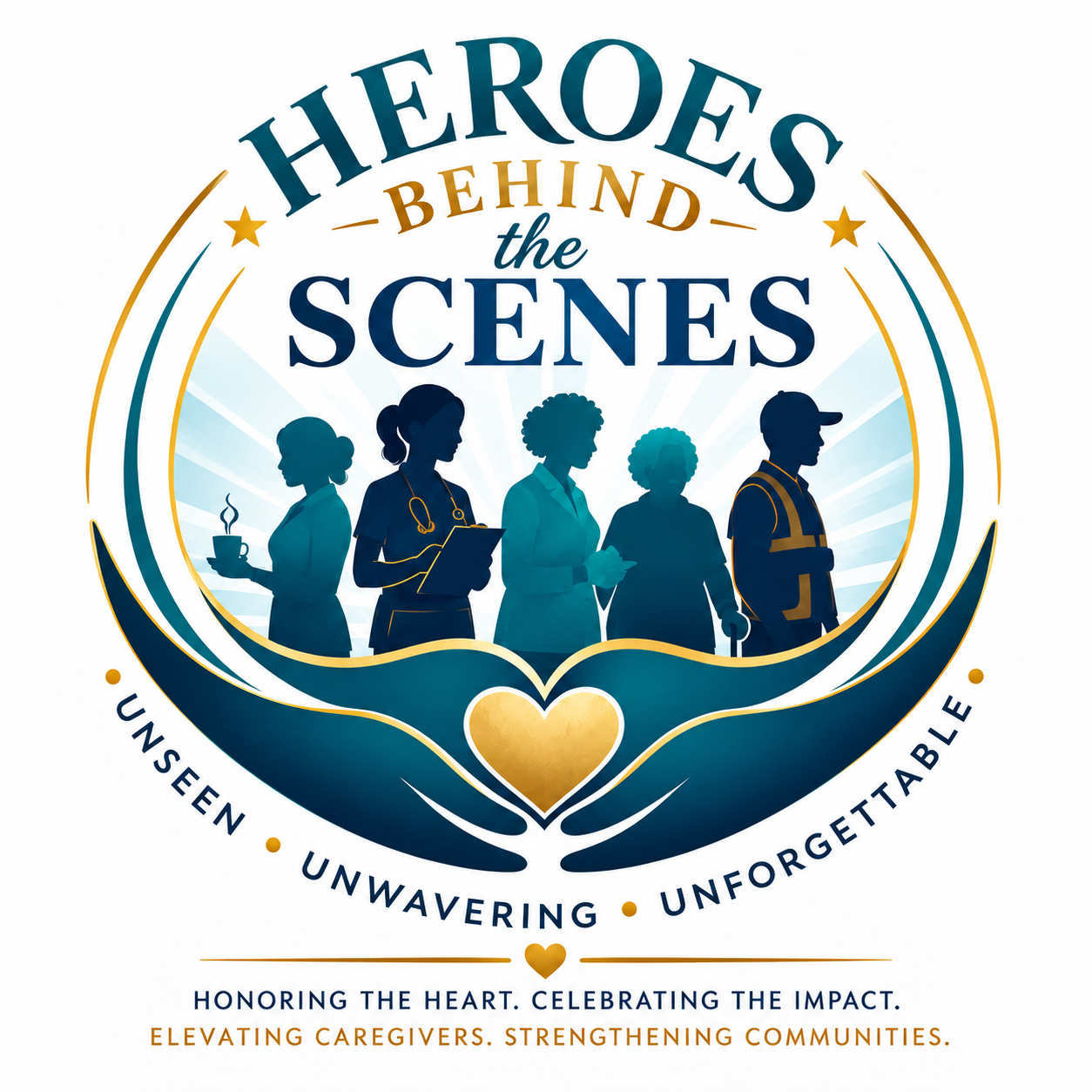 Heroes Behind the Scenes