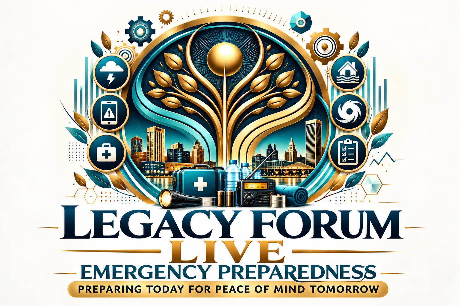 Legacy Forum LIVE