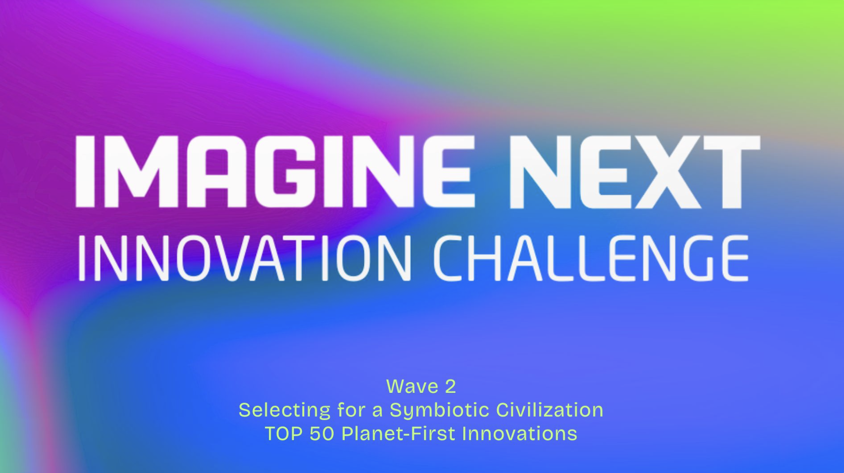 CryoBio selected as Top 50 Global Startup by Imagine Next Innovation Challenge