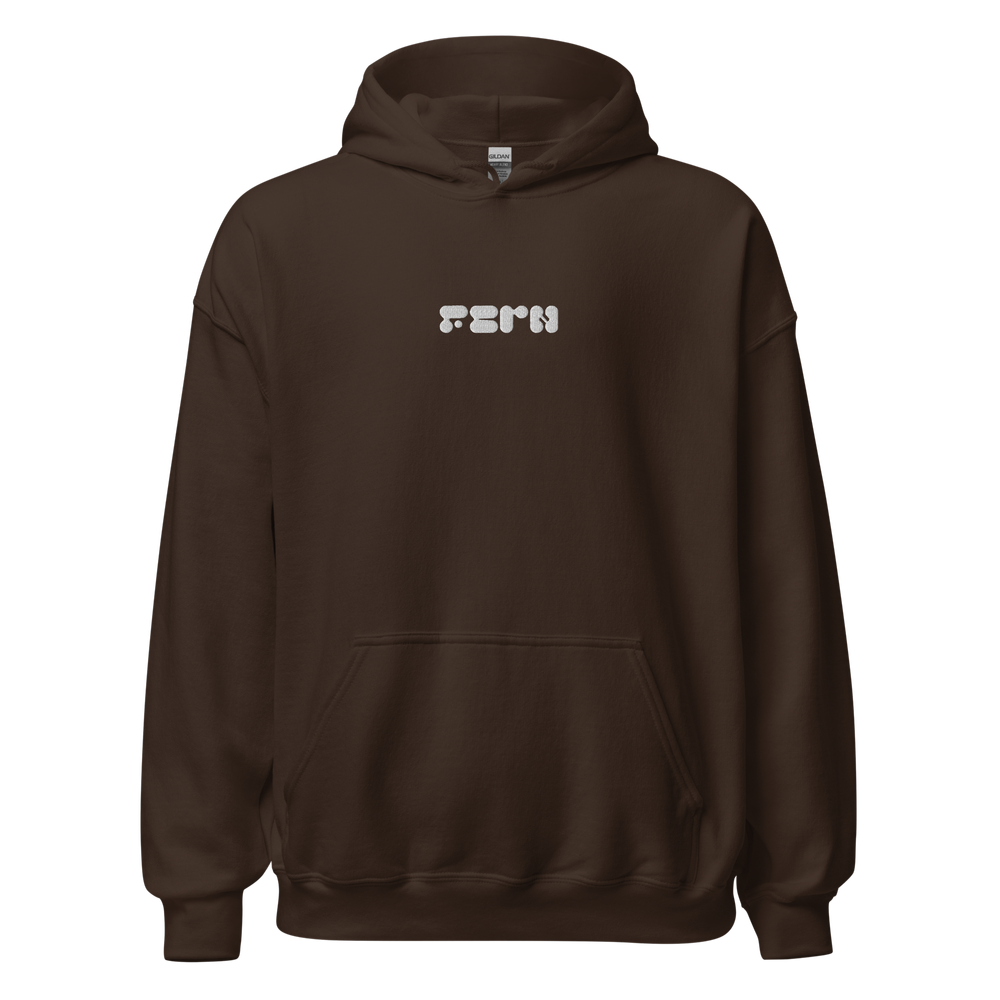 Hunter Hoodie - Chocolate