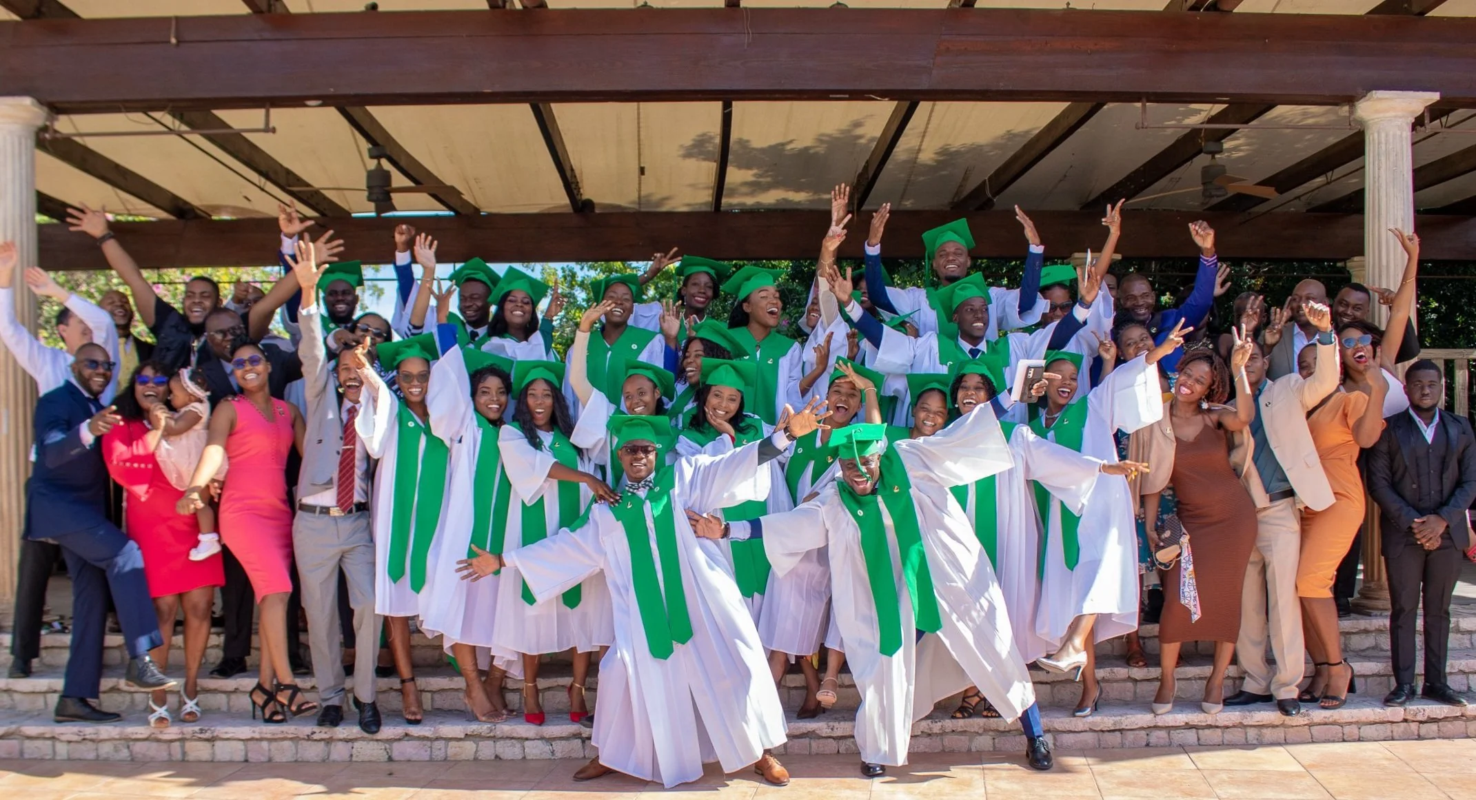Become a Sponsor — Haitian Education & Leadership Program