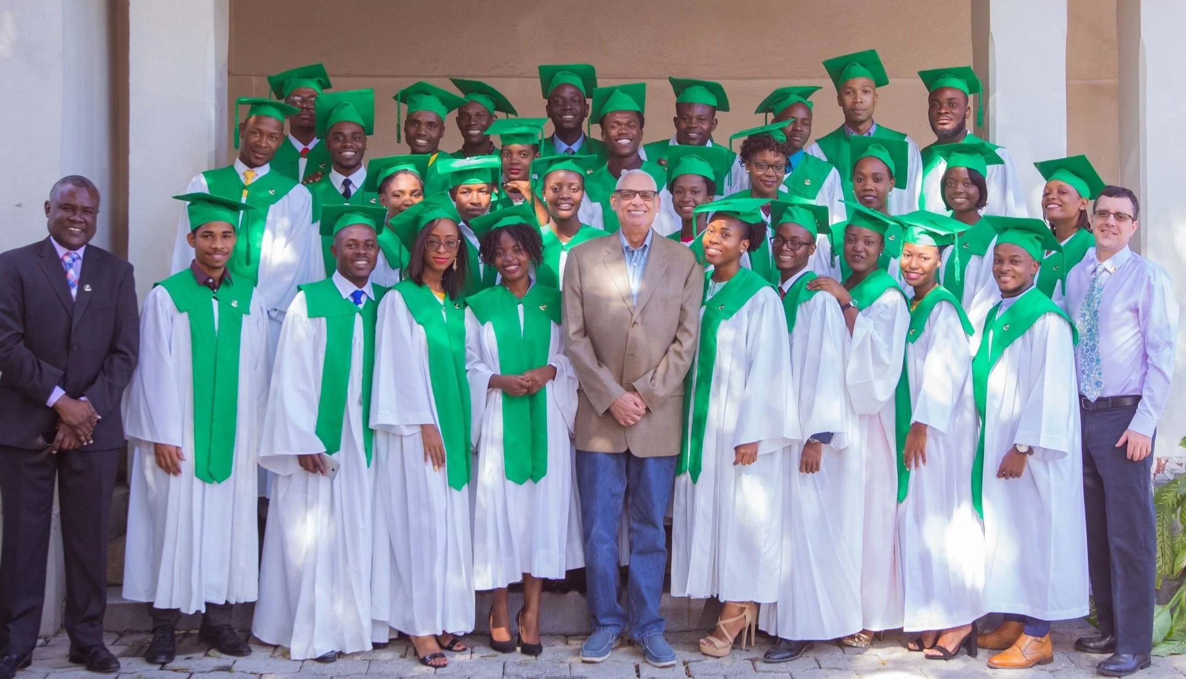 Admissions — Haitian Education & Leadership Program