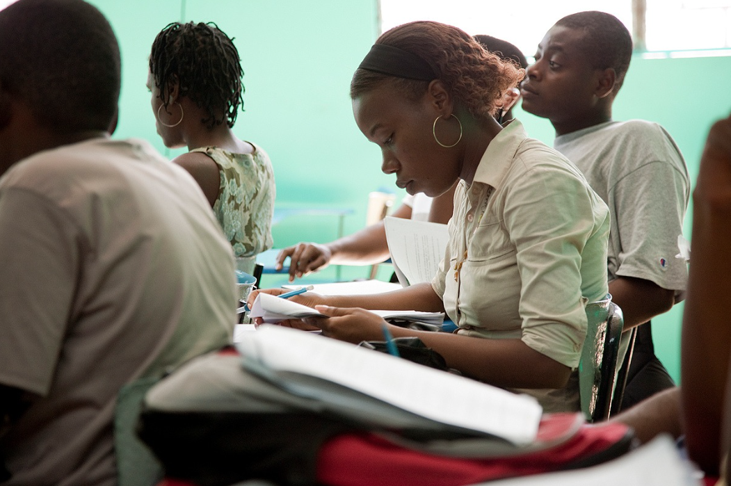 Haitian Education & Leadership Program