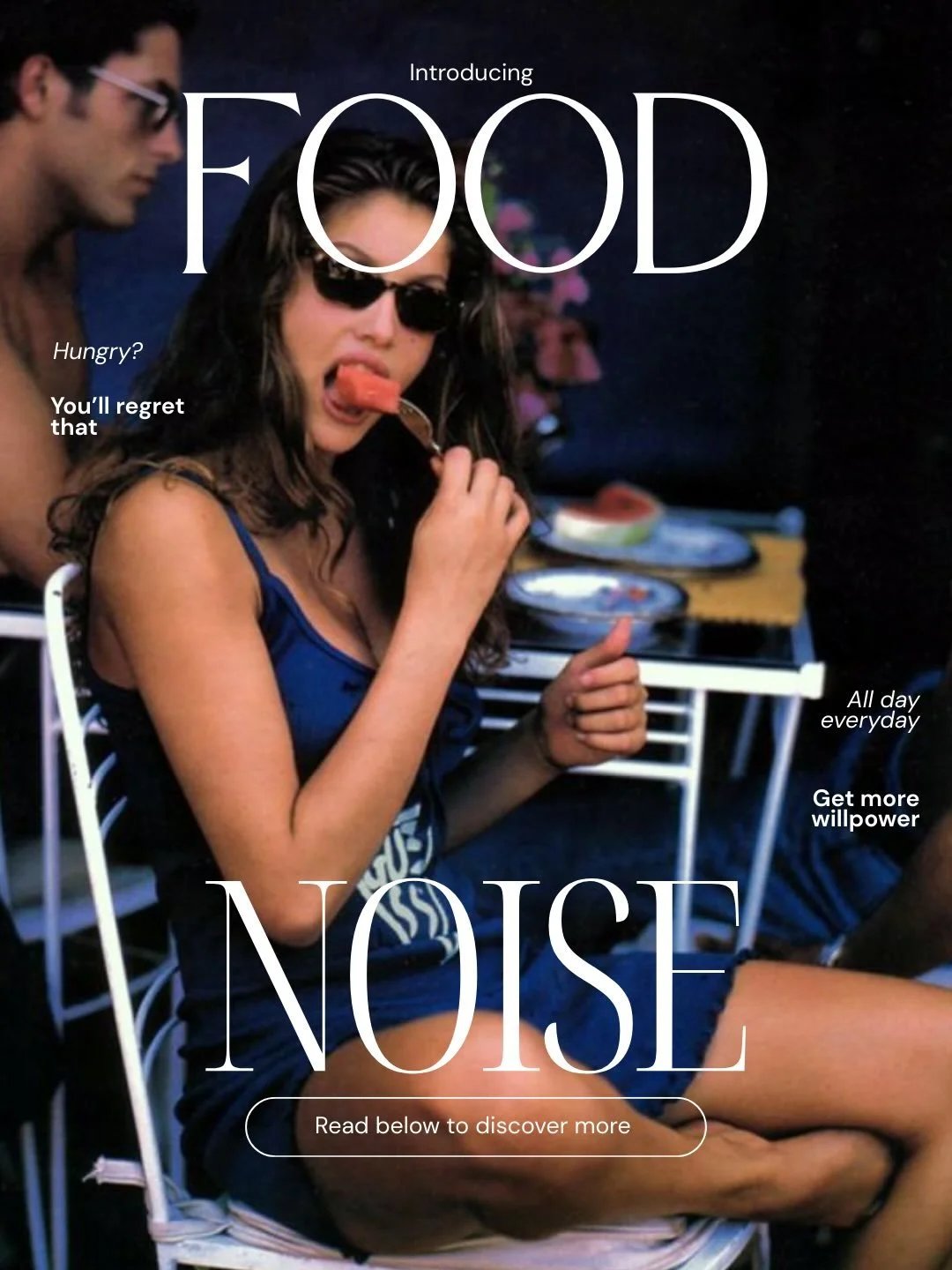 Food noise isn&rsquo;t a willpower problem, it doesn&rsquo;t get quieter with more control. Better nourishment, more flexibility, and holistic support can all help.