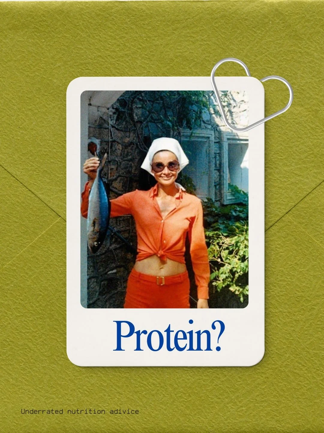 Why do we care so much about protein?
Protein isn&rsquo;t just about muscle.

It&rsquo;s made up of amino acids, the building blocks your body uses to create hormones, enzymes, and signaling pathways working quietly in the background every day.

Ever