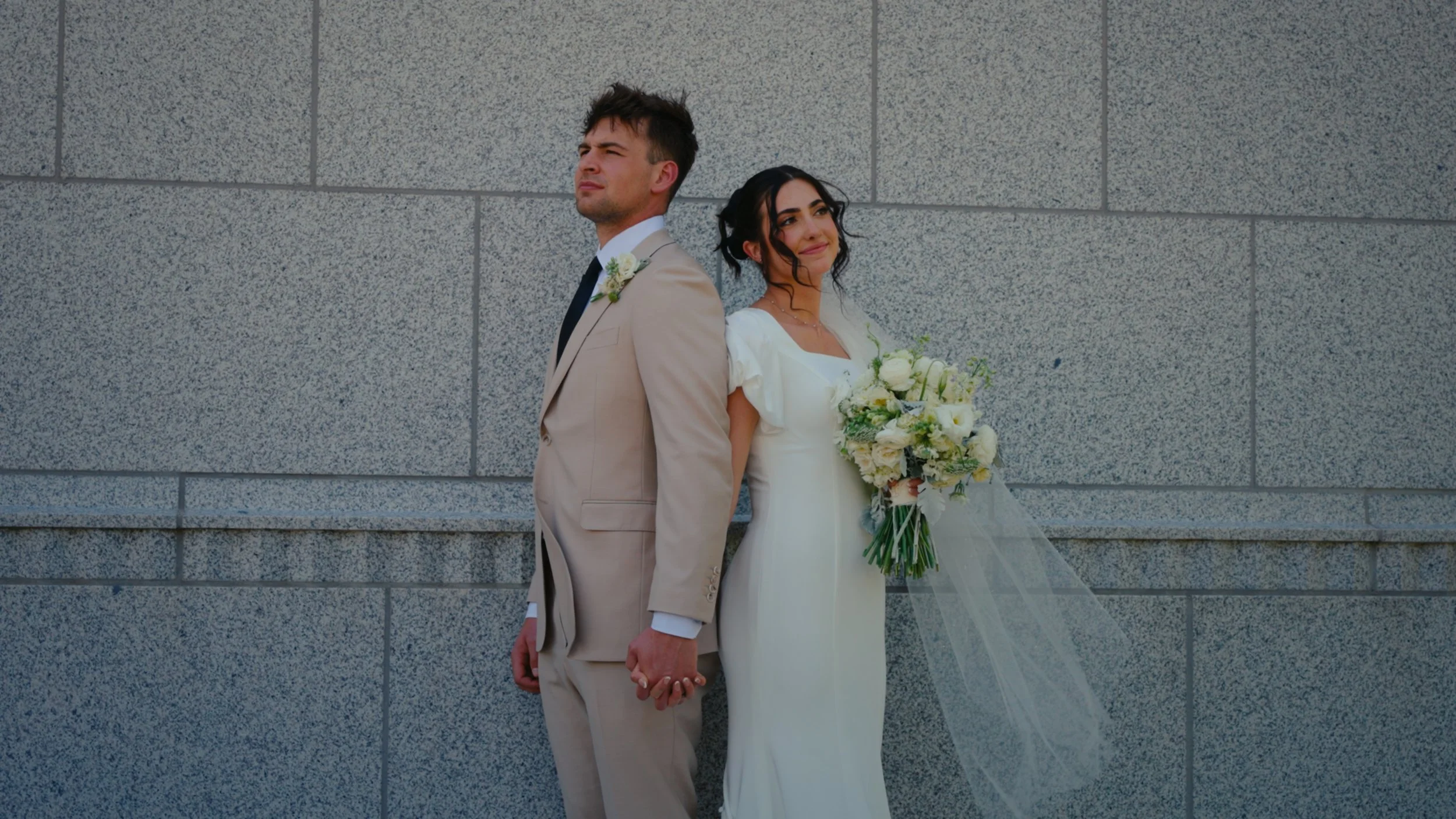 Emilee + Josh's Wedding Film