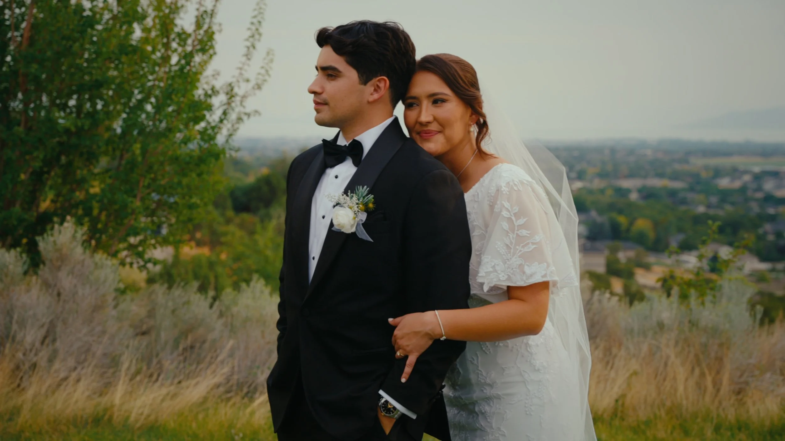 Laura + David's Wedding Film