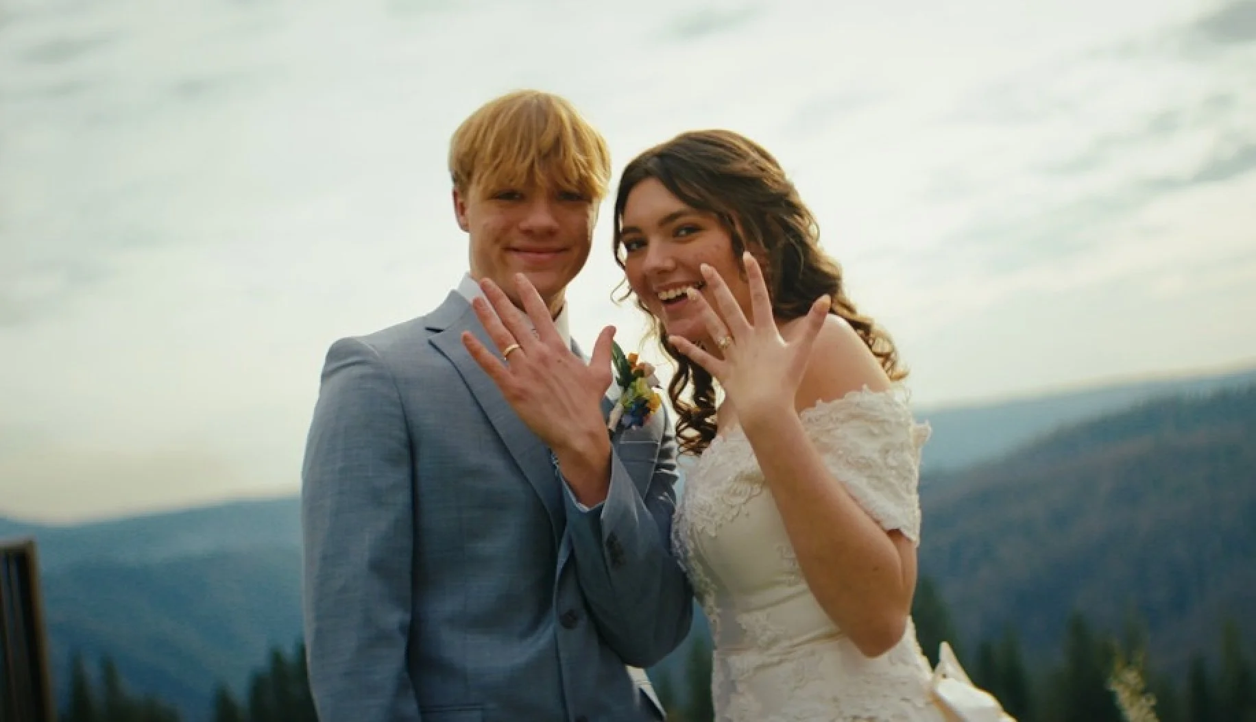 Madeline + Nick