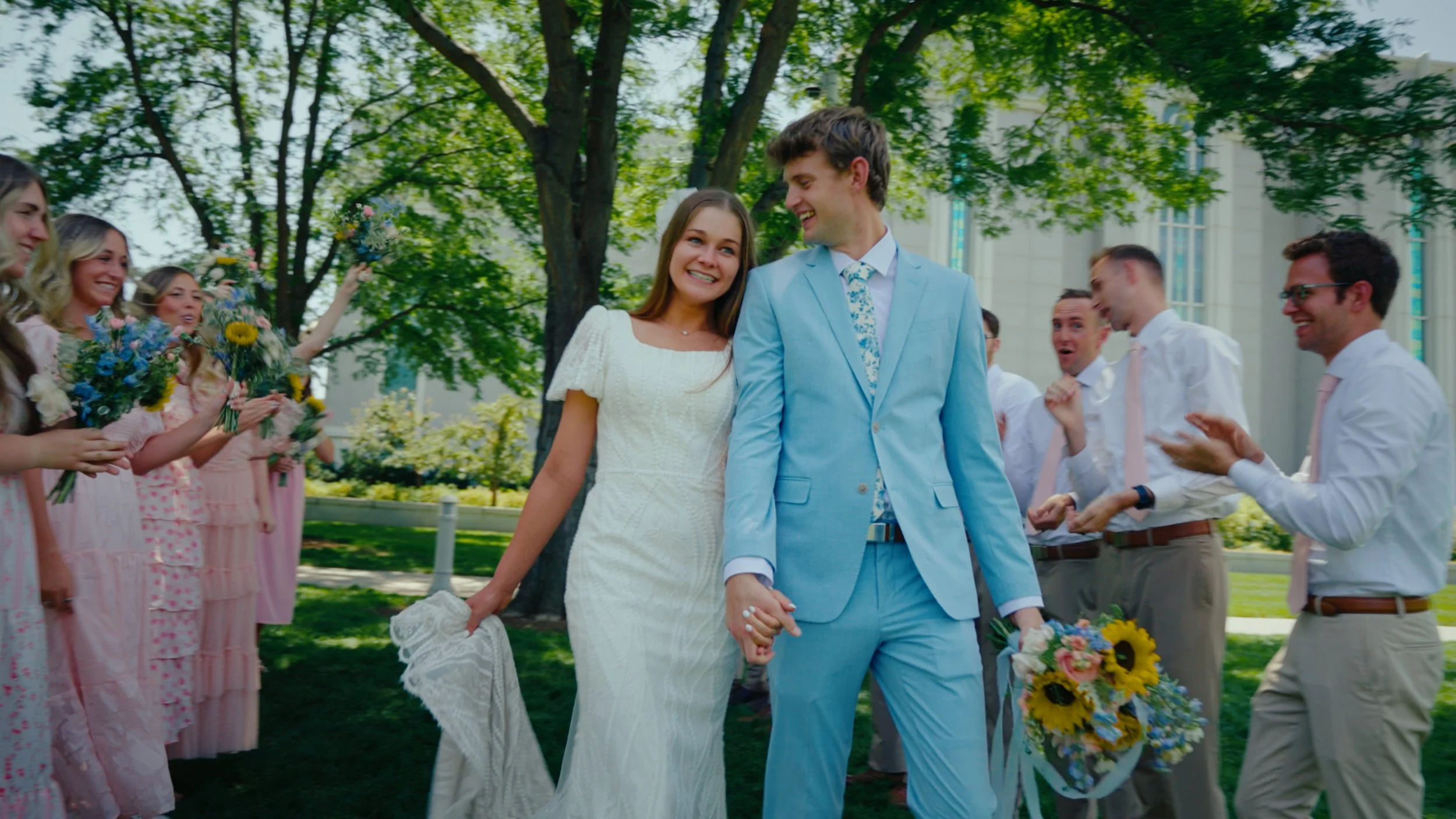 Kate + Luke's Wedding Film