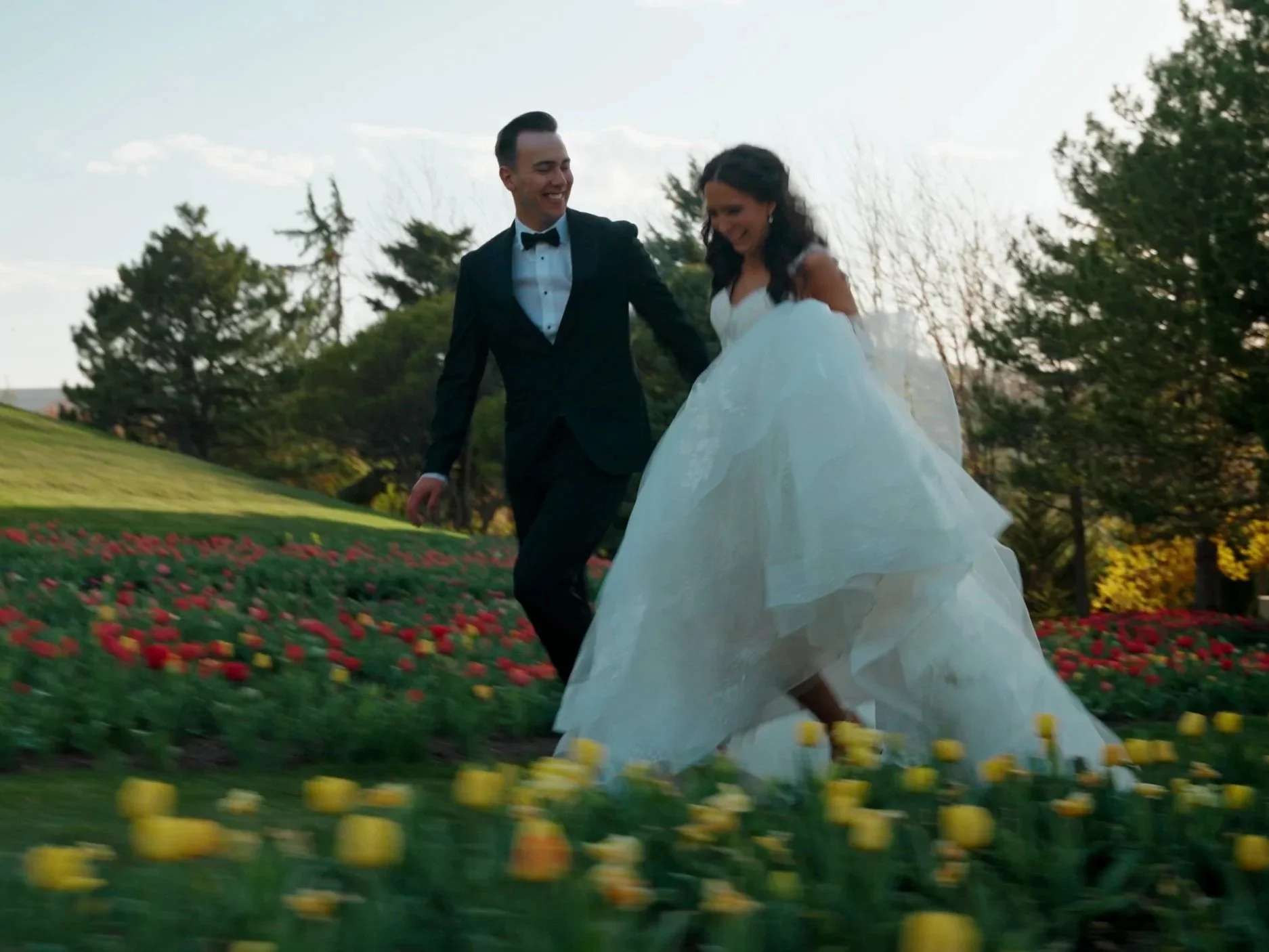 Jocelyn + Judd's Bridal Film