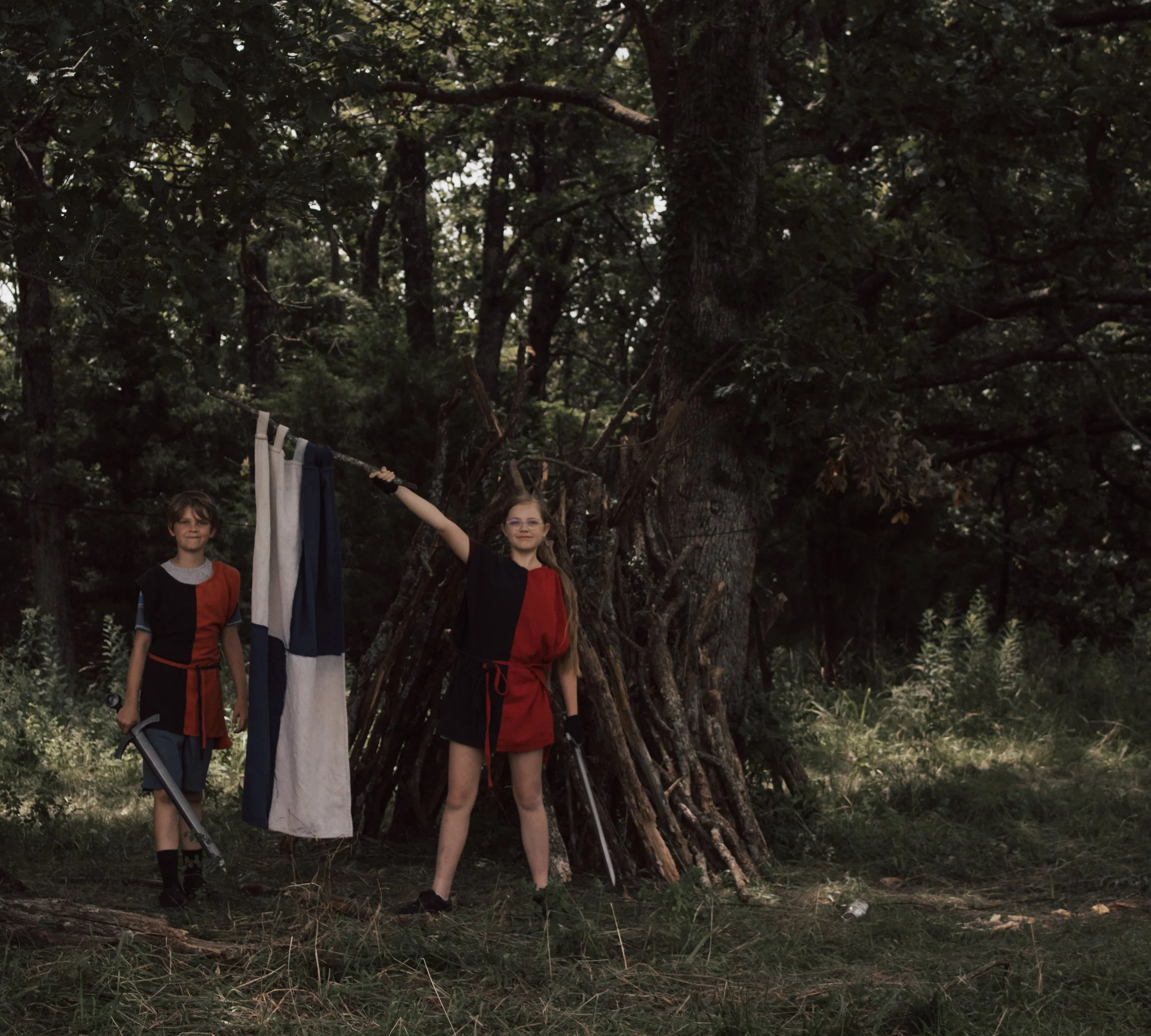 Medieval Adventure Week: June 1-5