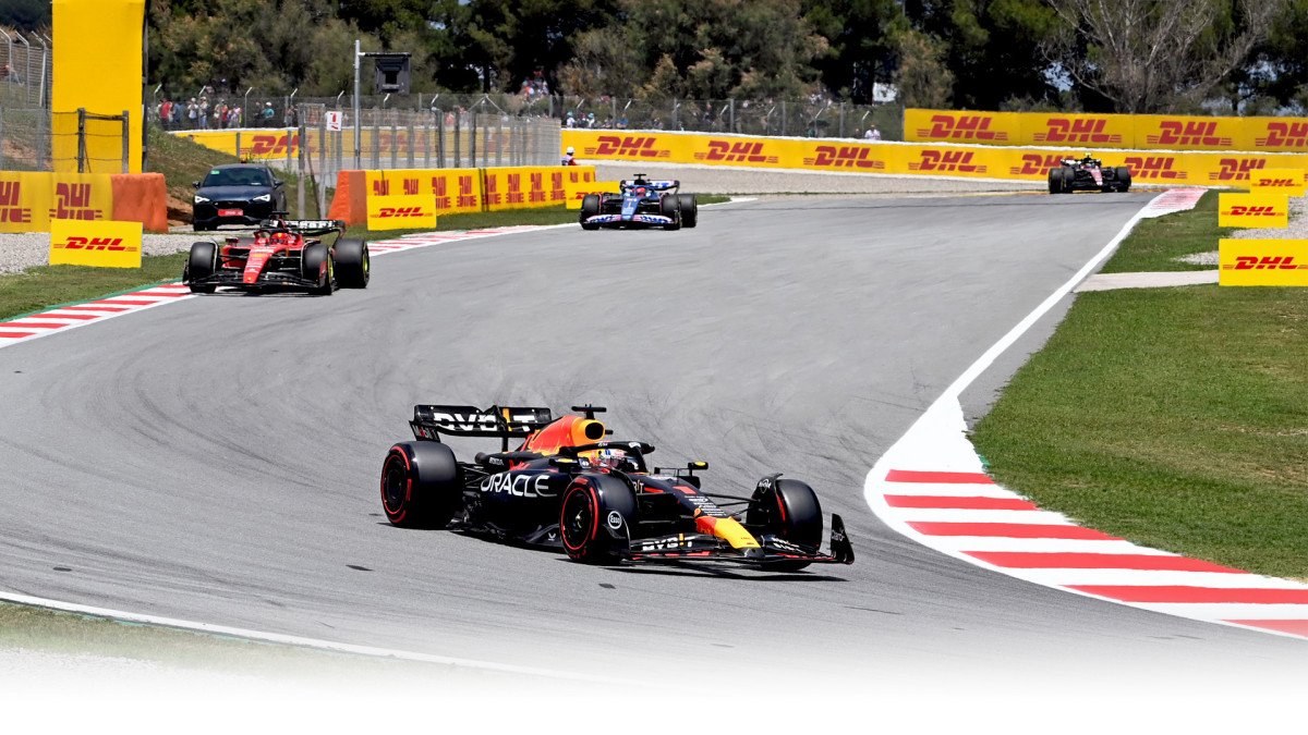 The Real Race in Formula 1 Happens Off the Track, on DHL’s front